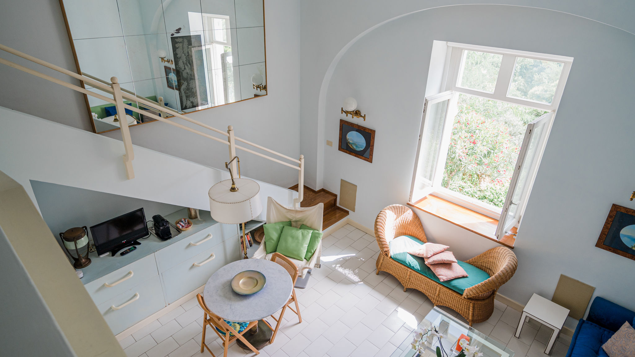 Italianway Capri Charming loft Camerelle by Elite Villas