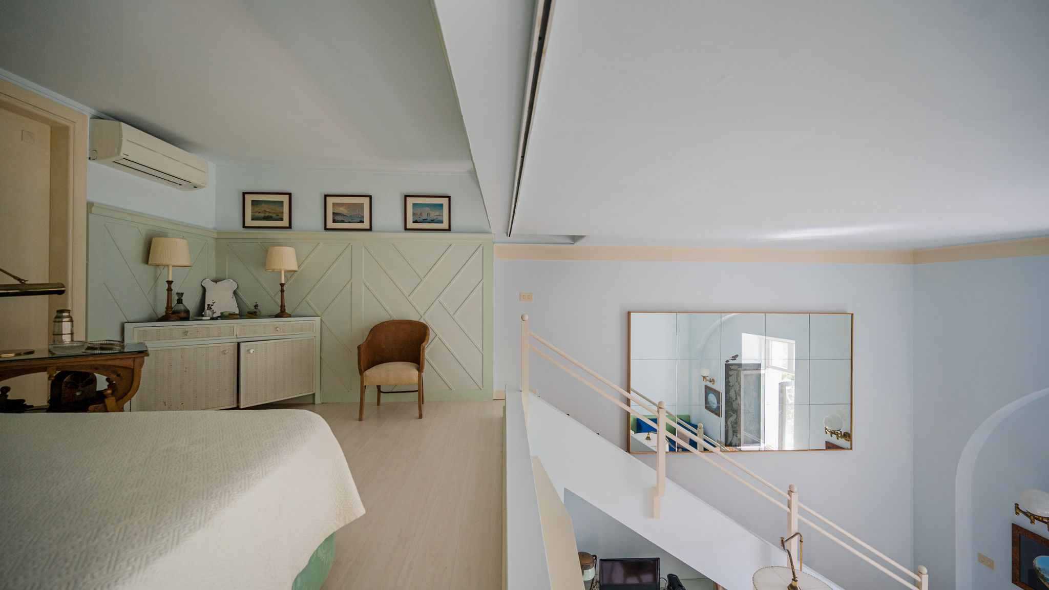 Italianway Capri Charming loft Camerelle by Elite Villas