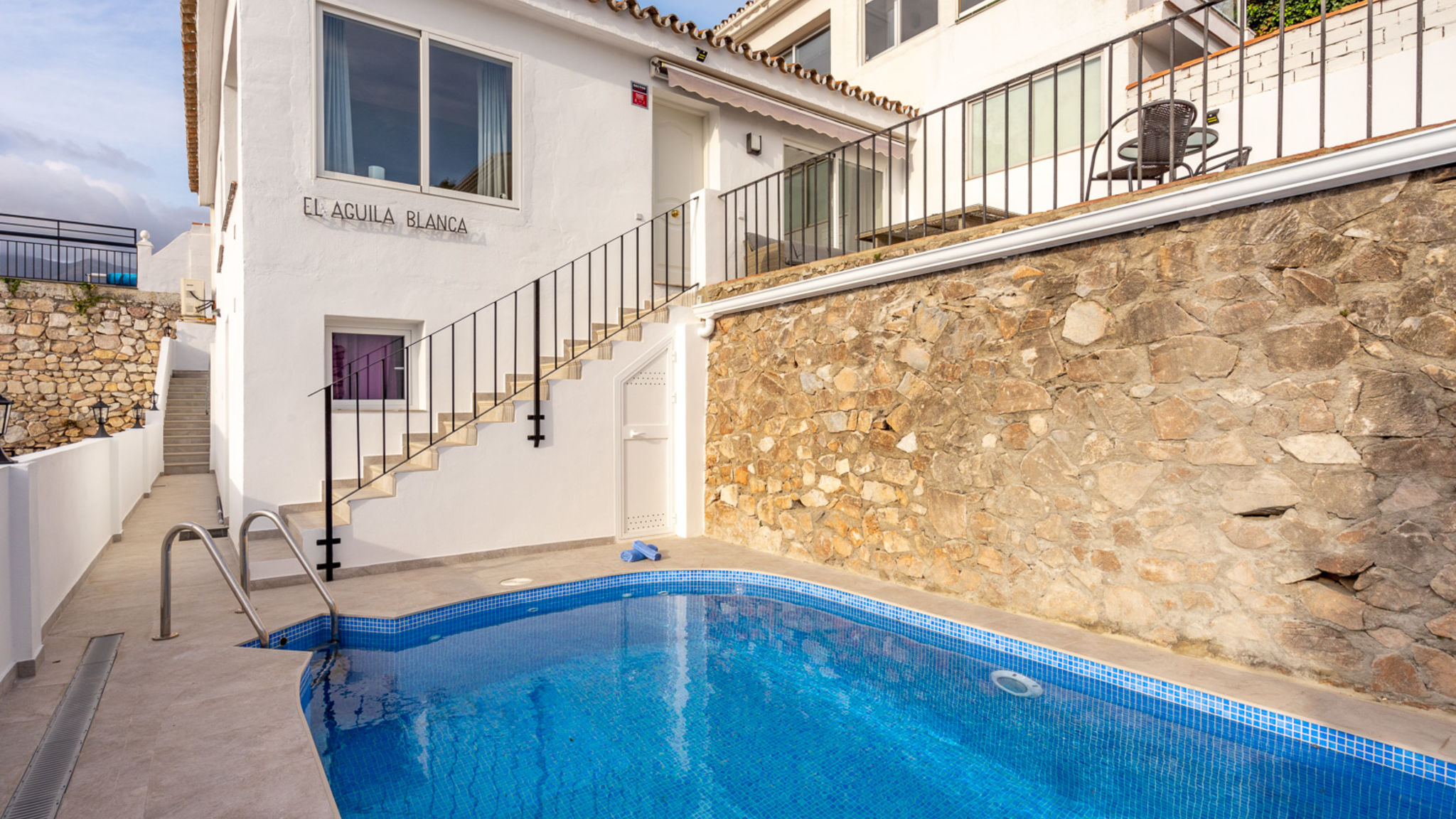 Private pool house in Torreblanca Ref 45 (OLD)