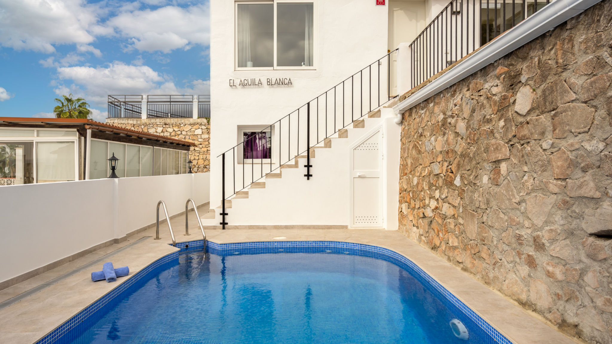 Private pool house in Torreblanca Ref 45 (OLD)