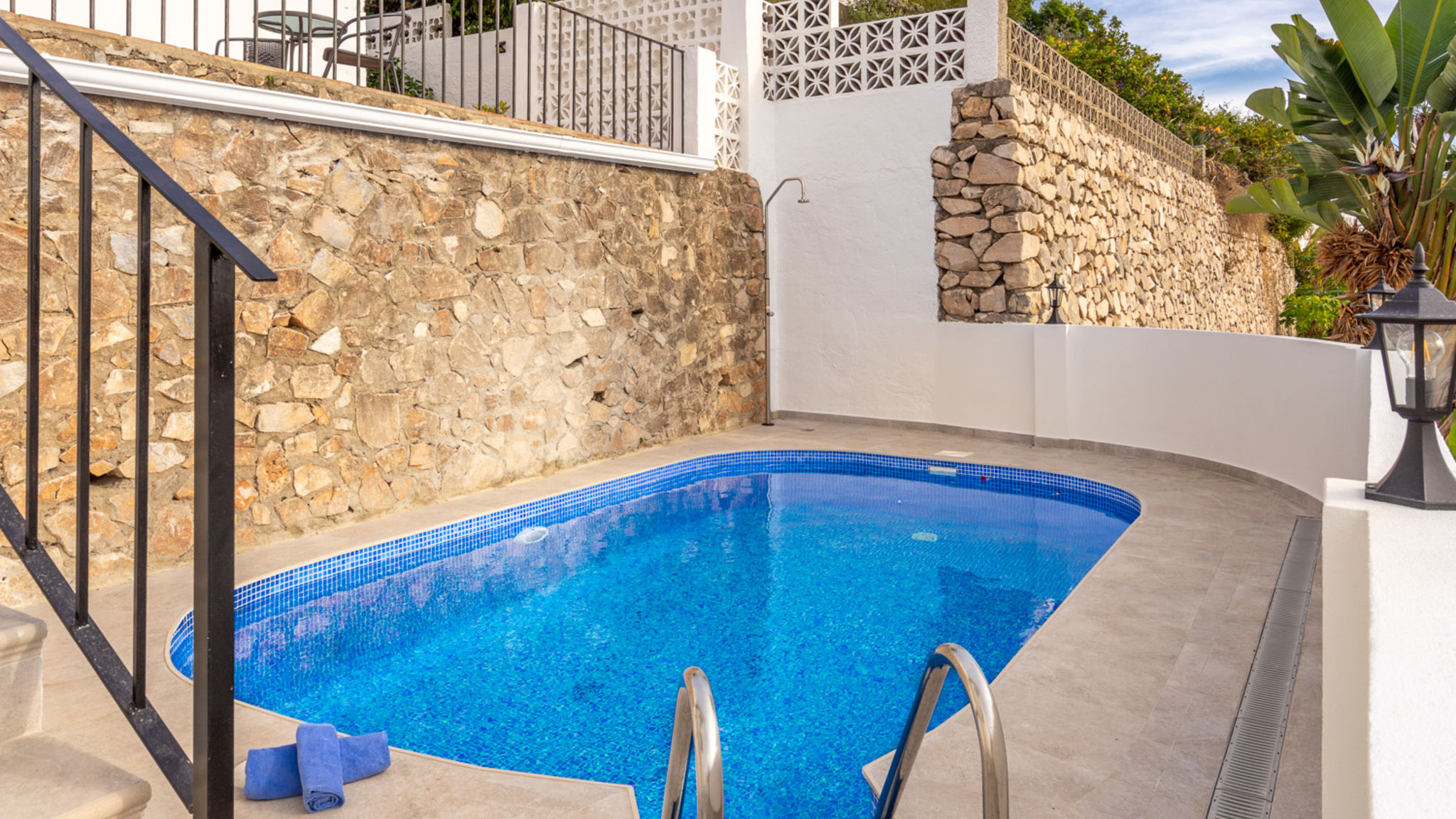 Private pool house in Torreblanca Ref 45 (OLD)