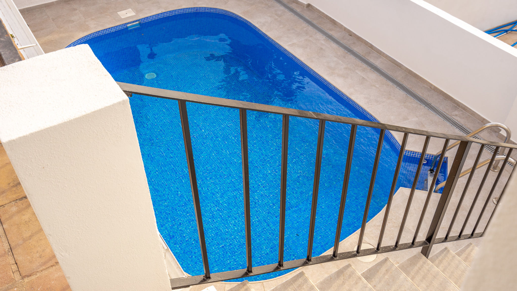 Private pool house in Torreblanca Ref 45 (OLD)