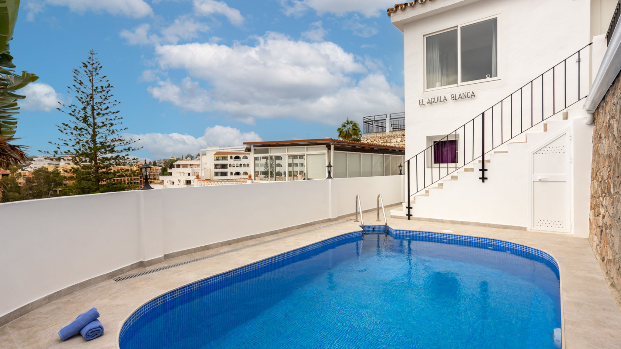 Private pool house in Torreblanca Ref 45 (OLD)