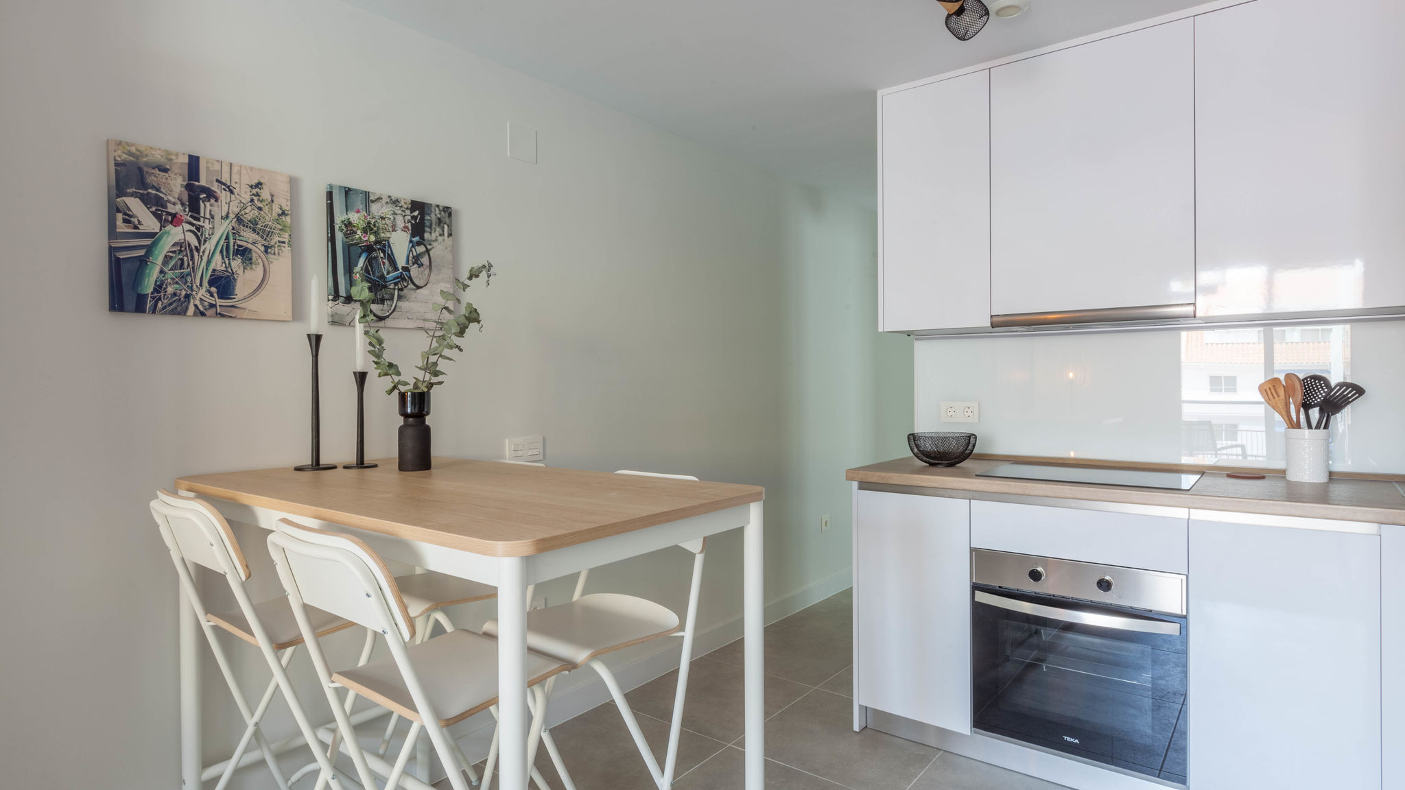 Flat in the bustling center of Fuengirola Ref 99 (OLD)