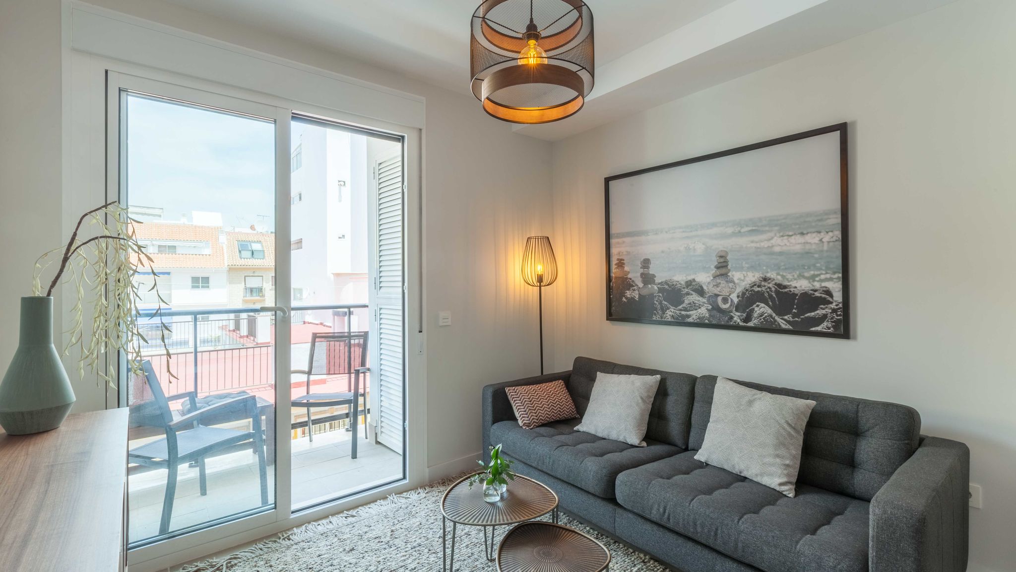 Flat in the bustling center of Fuengirola Ref 99 (OLD)