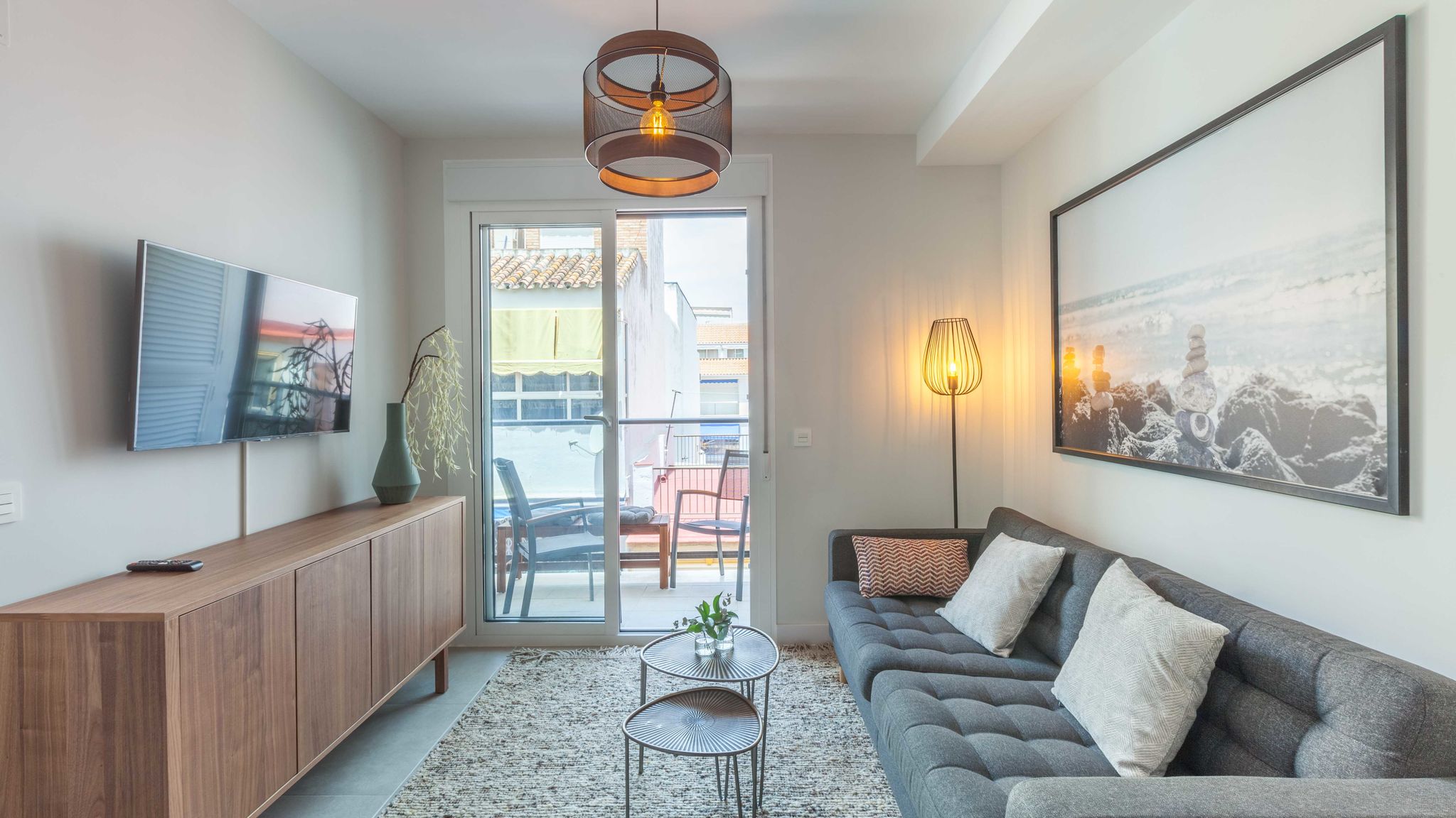 Flat in the bustling center of Fuengirola Ref 99 (OLD)