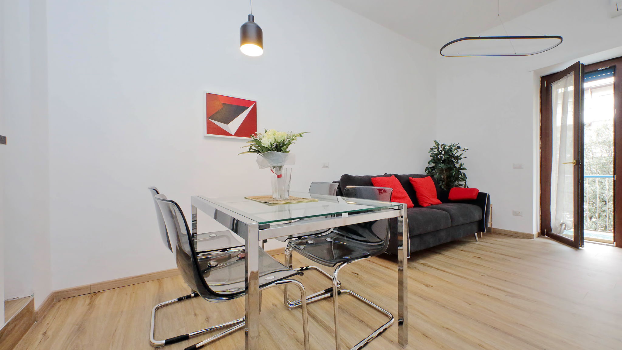 Italianway Roma 4BNB - Cozy Albornoz Flat