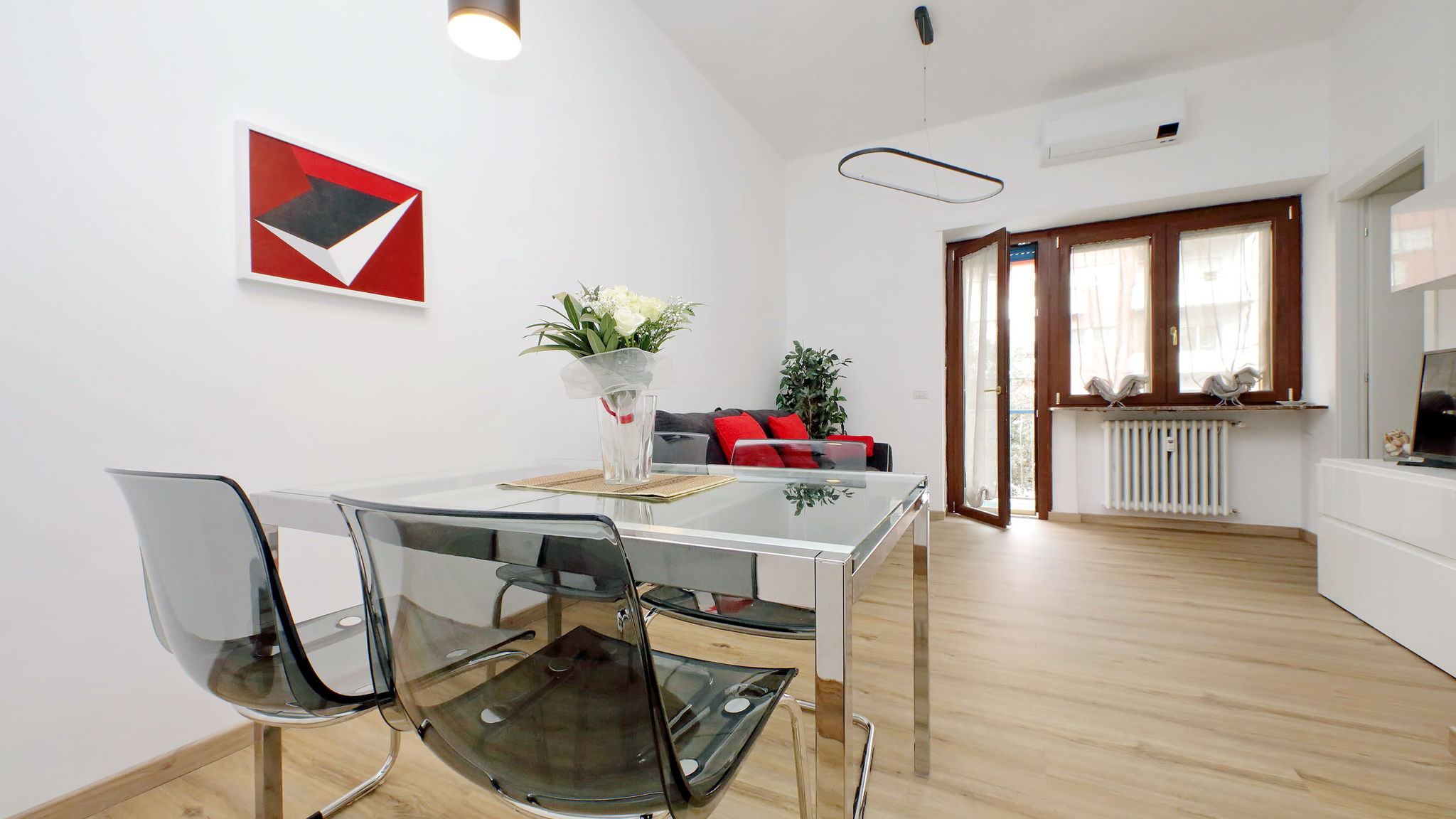 4BNB Roma 4BNB - Cozy Albornoz Flat