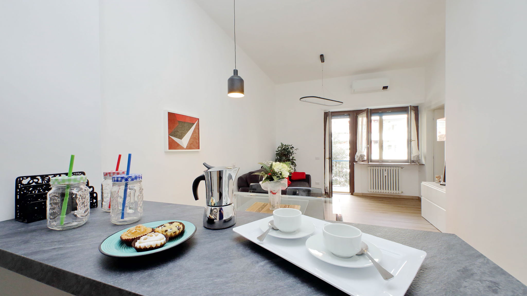 Italianway Roma 4BNB - Cozy Albornoz Flat