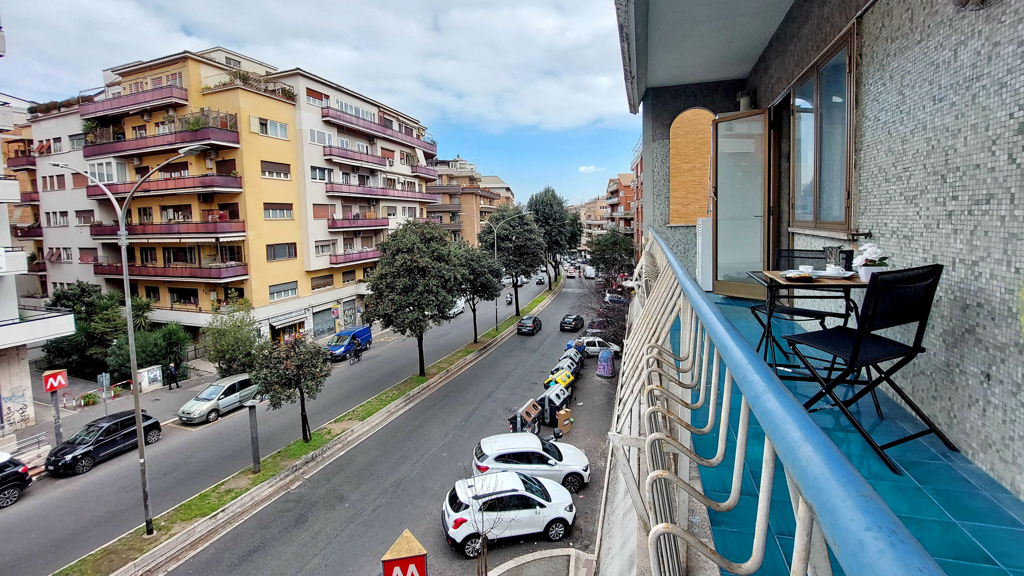 Italianway Roma 4BNB - Cozy Albornoz Flat