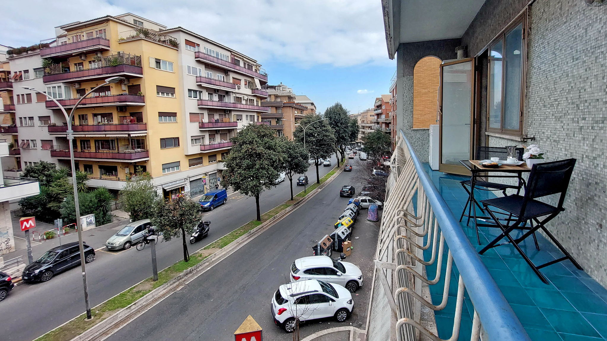 Italianway Roma 4BNB - Cozy Albornoz Flat