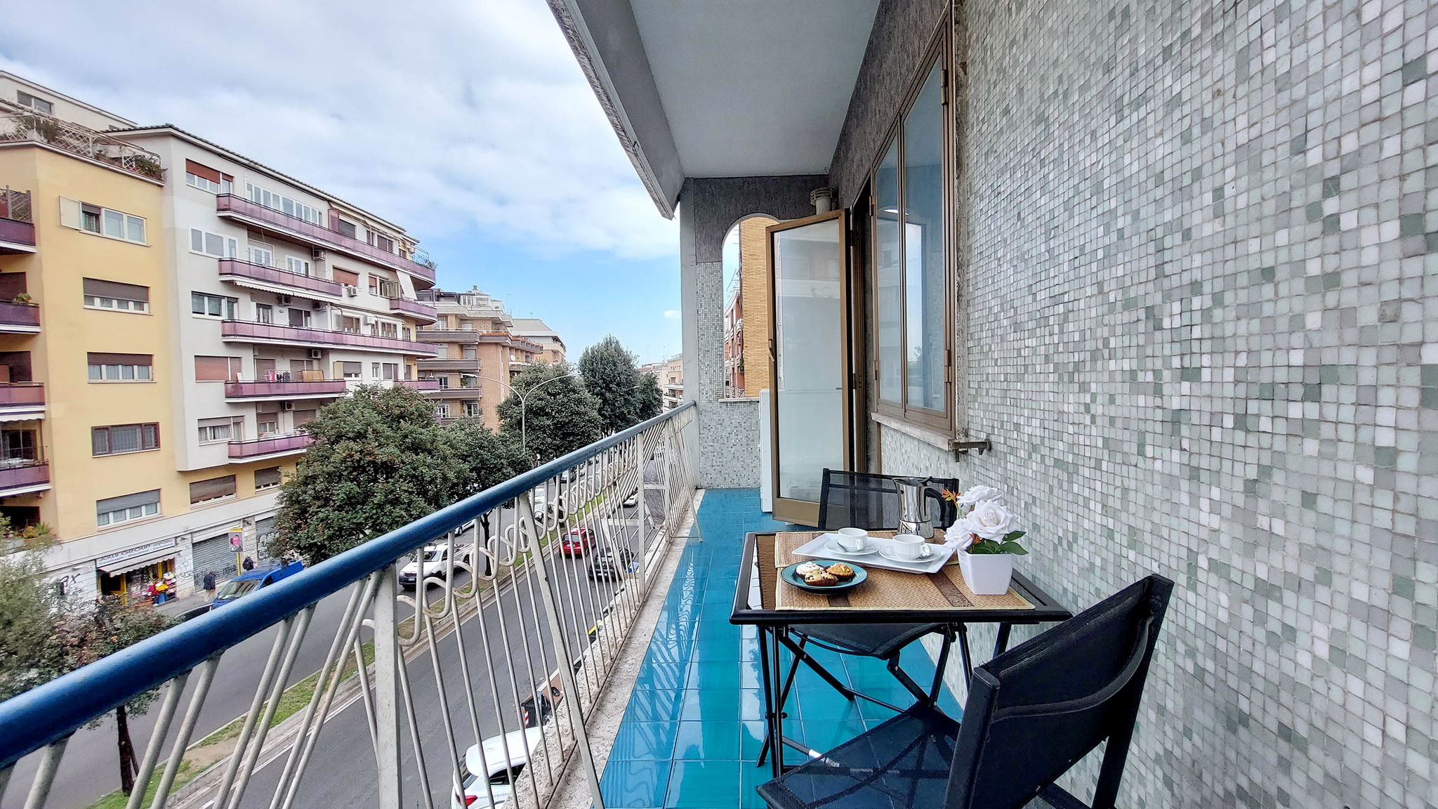 Italianway Roma 4BNB - Cozy Albornoz Flat