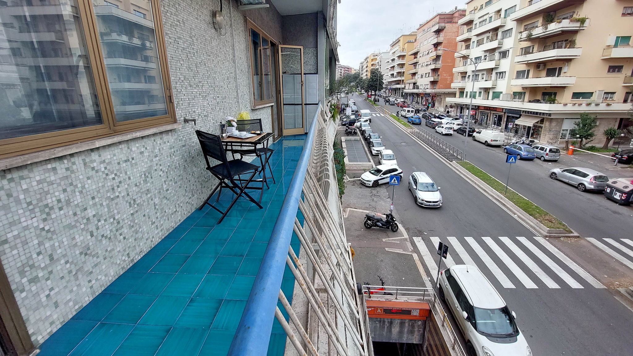 4BNB Roma 4BNB - Cozy Albornoz Flat