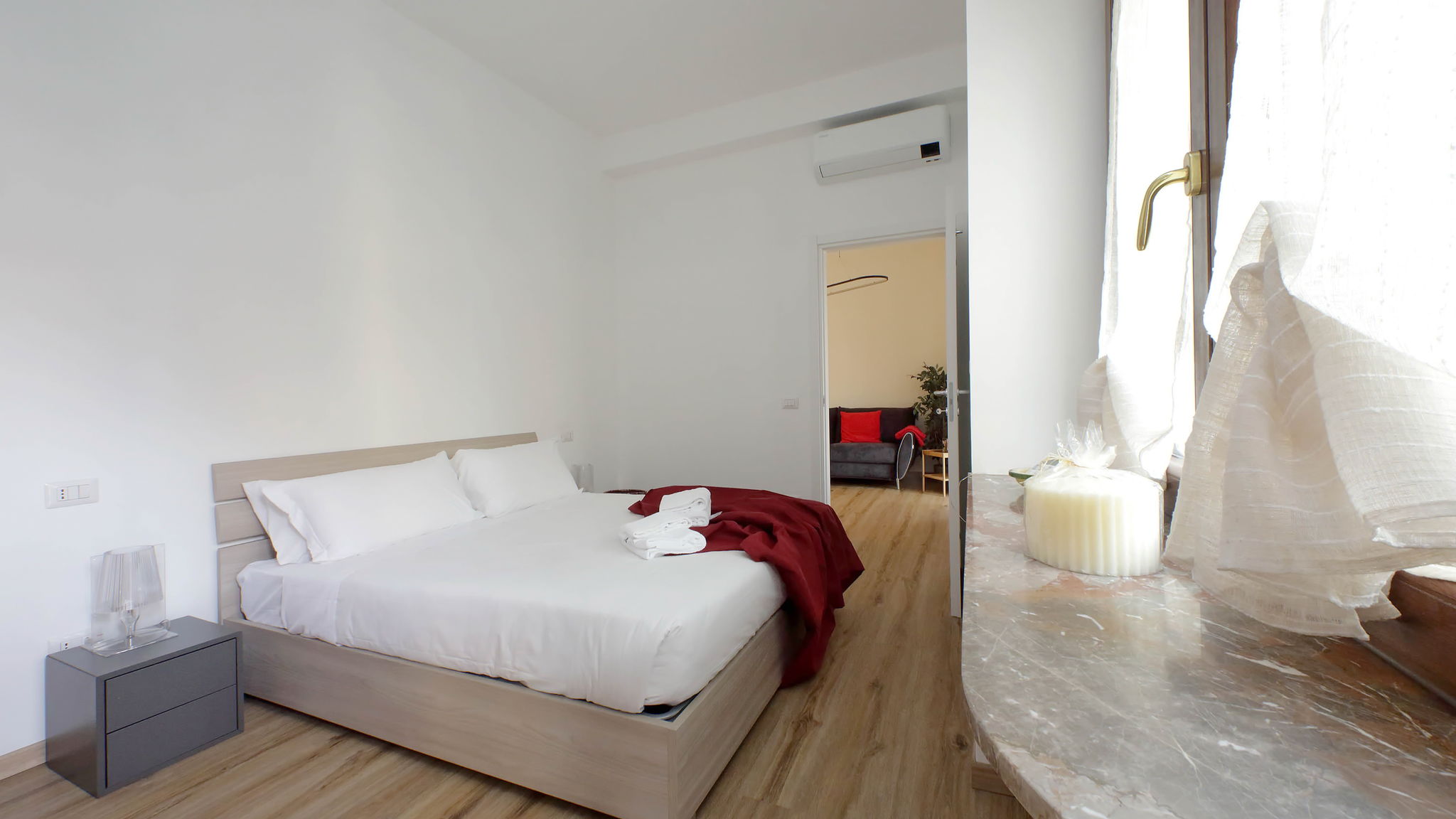 Italianway Roma 4BNB - Cozy Albornoz Flat