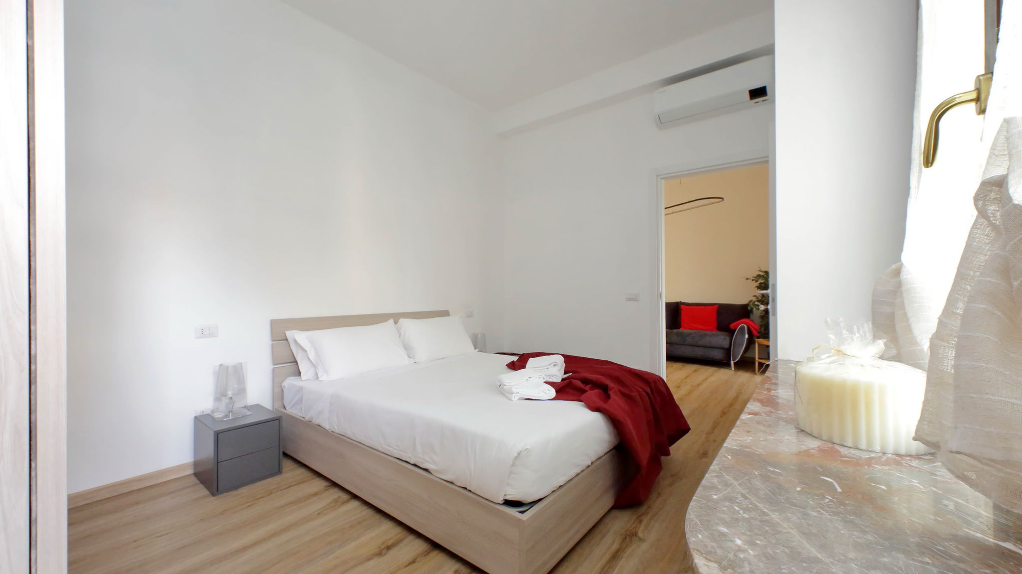 Italianway Roma 4BNB - Cozy Albornoz Flat