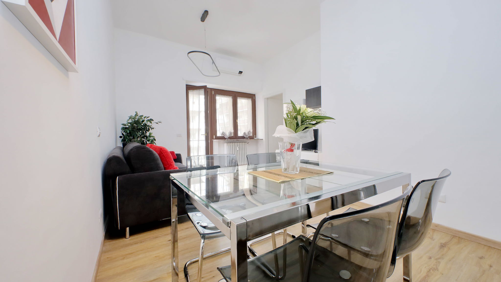 4BNB Roma 4BNB - Cozy Albornoz Flat