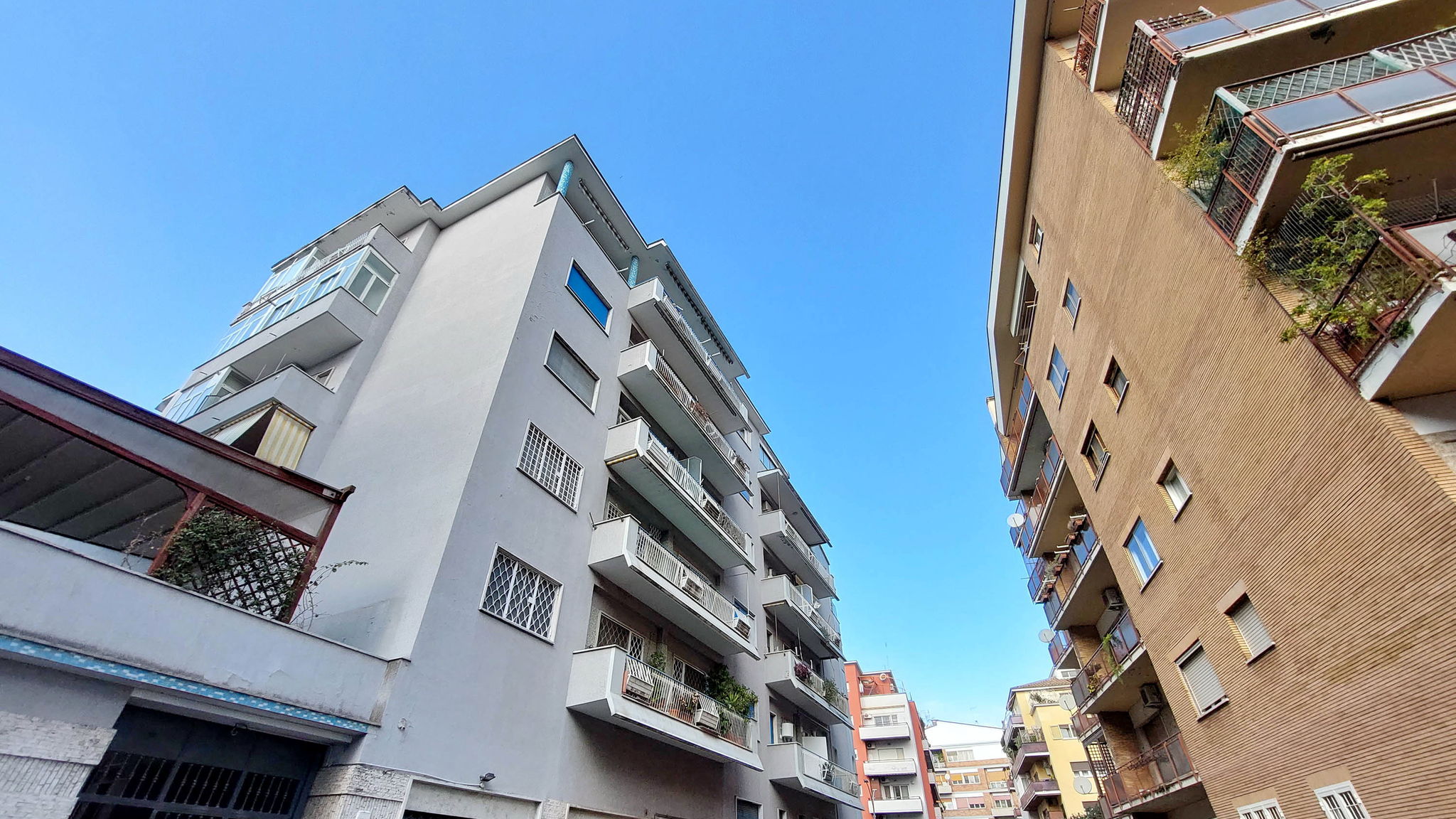 4BNB Roma 4BNB - Cozy Albornoz Flat