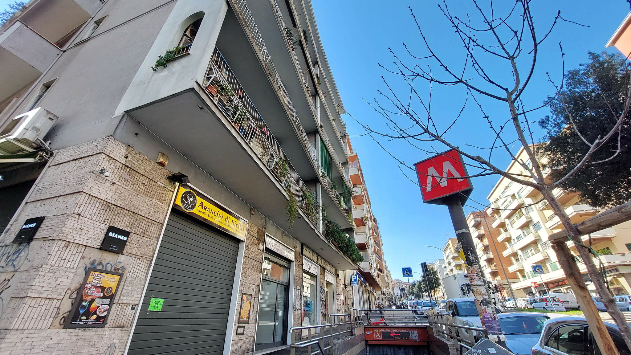 4BNB Roma 4BNB - Cozy Albornoz Flat