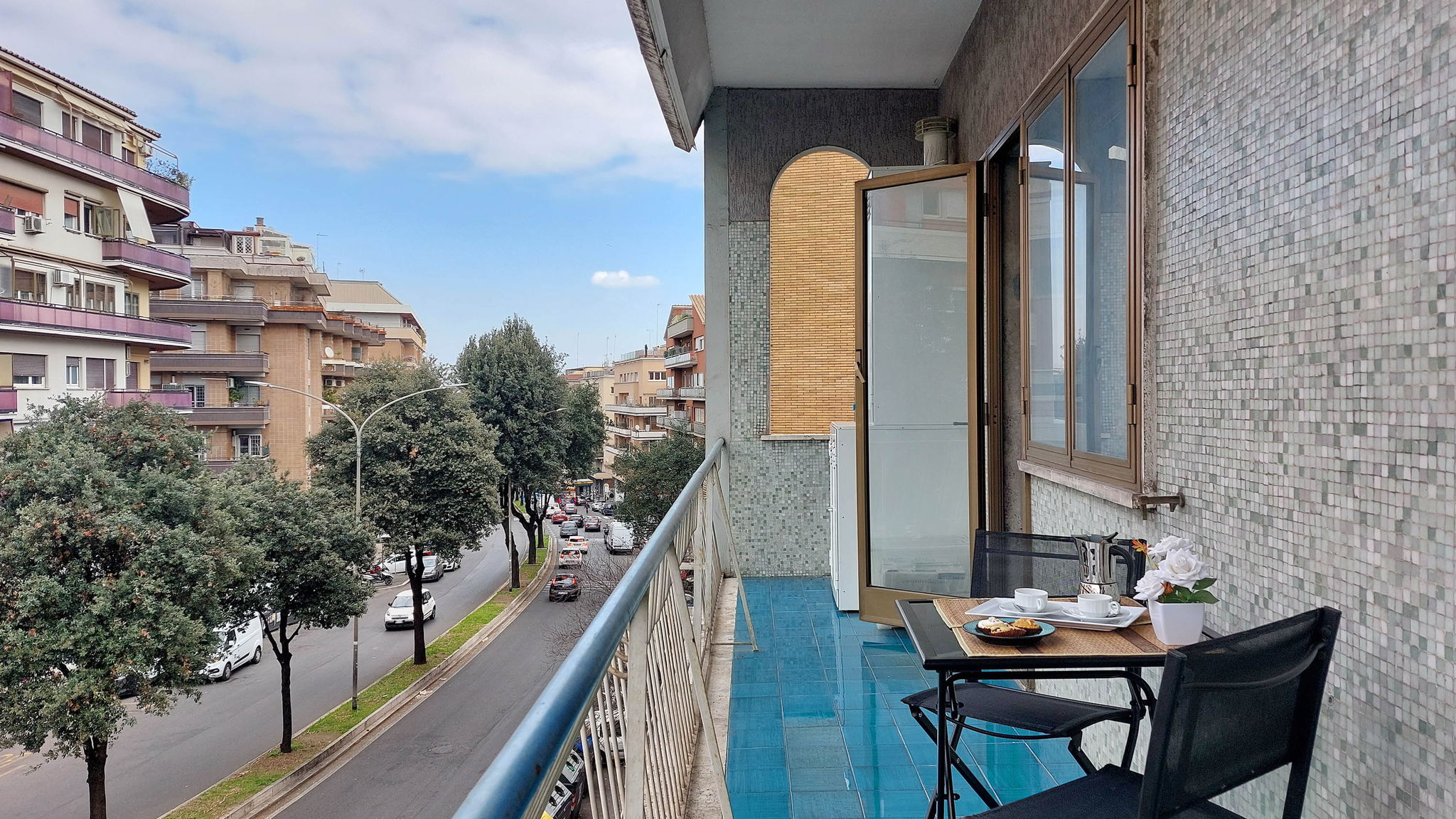 Italianway Roma 4BNB - Cozy Albornoz Flat