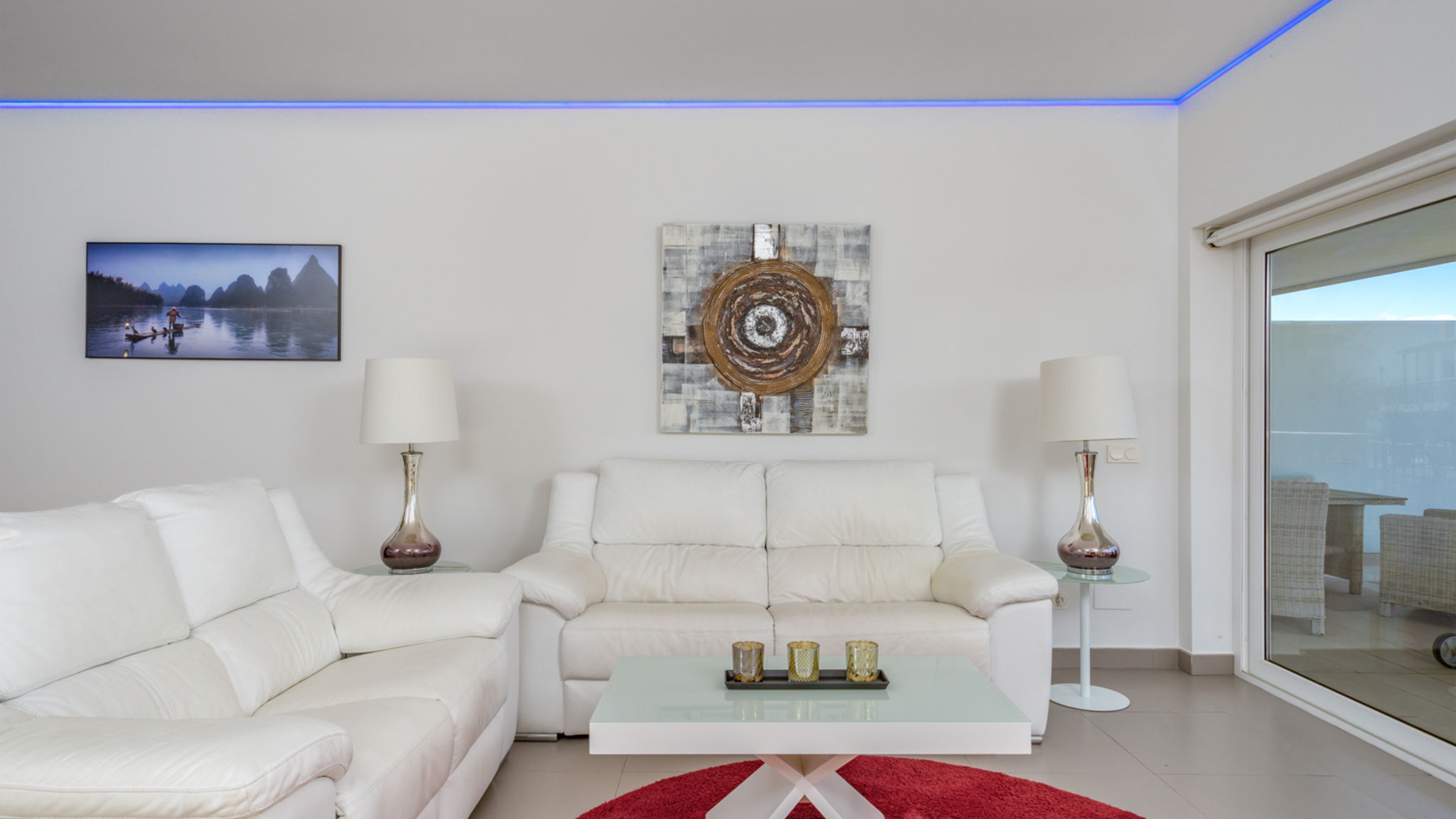 Sunny terrace with Jacuzzi in El Higueron Ref 26_OLD_OWNER