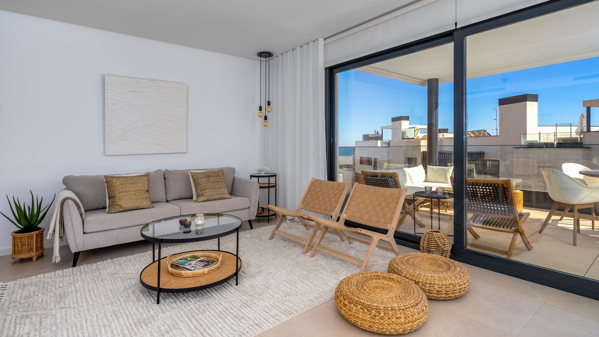Middel Views Apartment with pool Ref 66 (OLD)