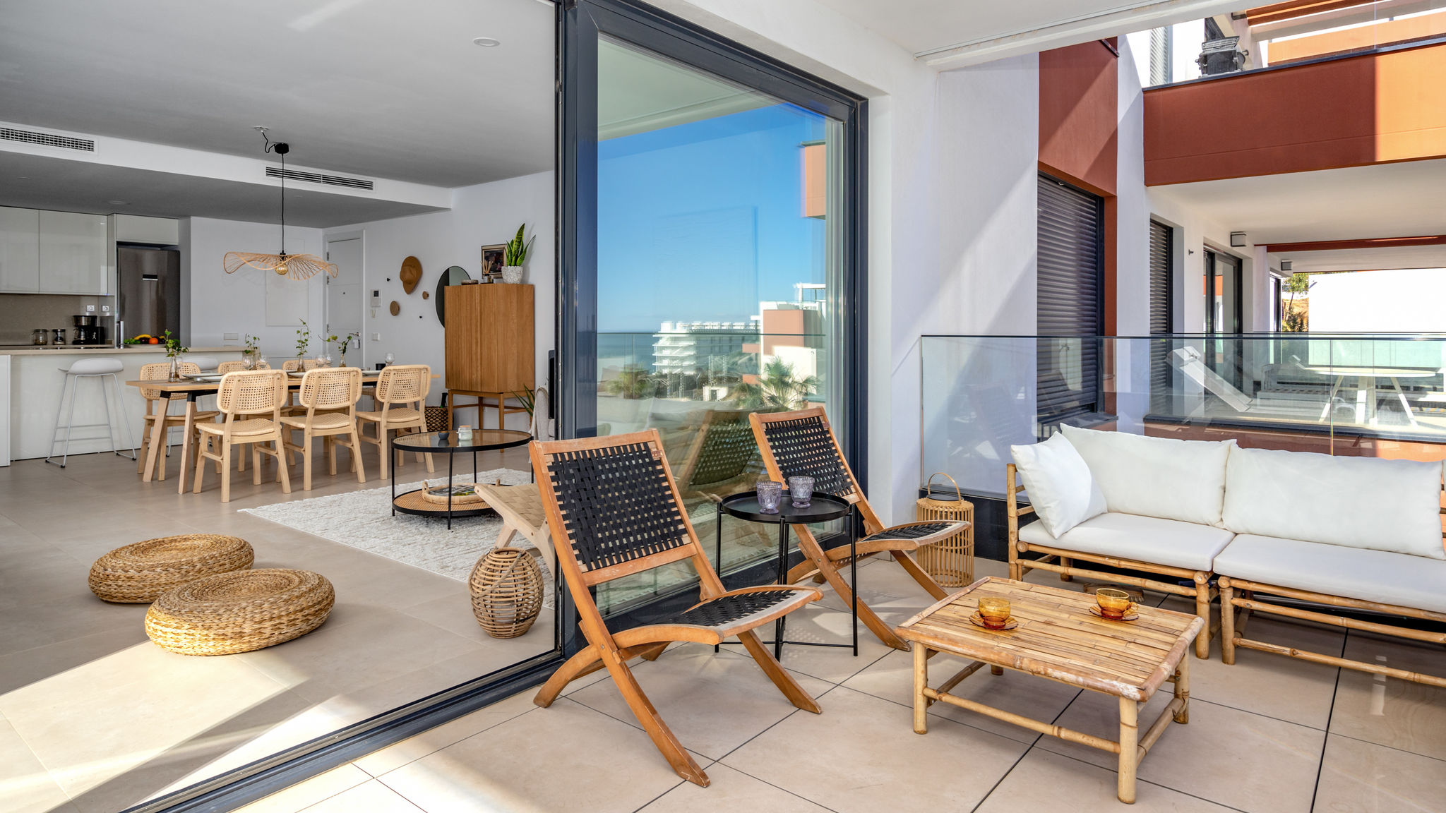 Middel Views Apartment with pool Ref 66 (OLD)