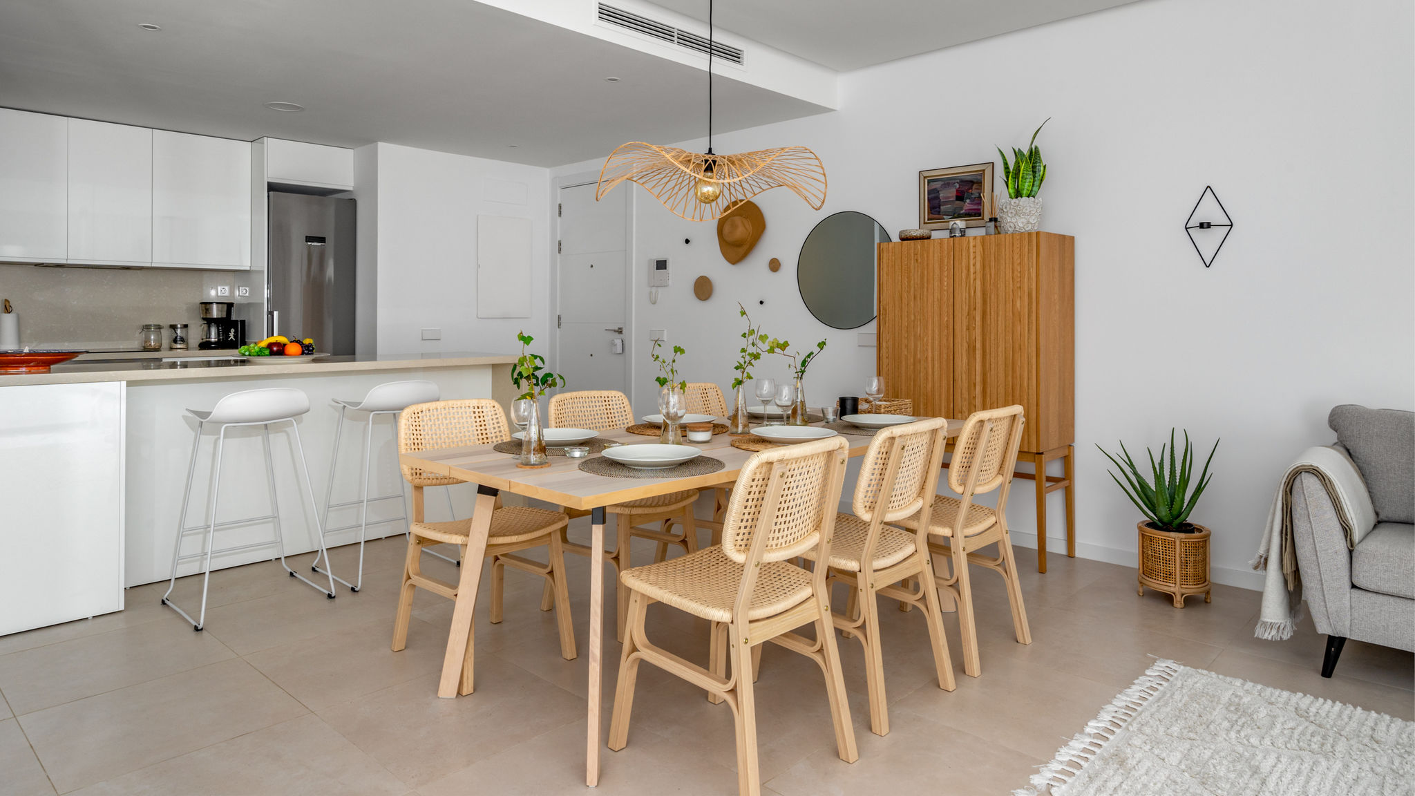 Middel Views Apartment with pool Ref 66 (OLD)