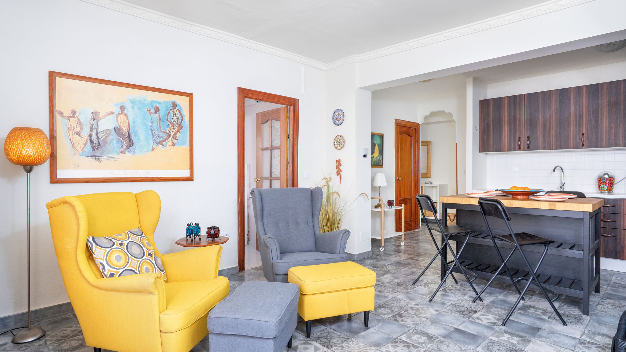 Lively apartment in Los Boliches Ref 73 (OLD)