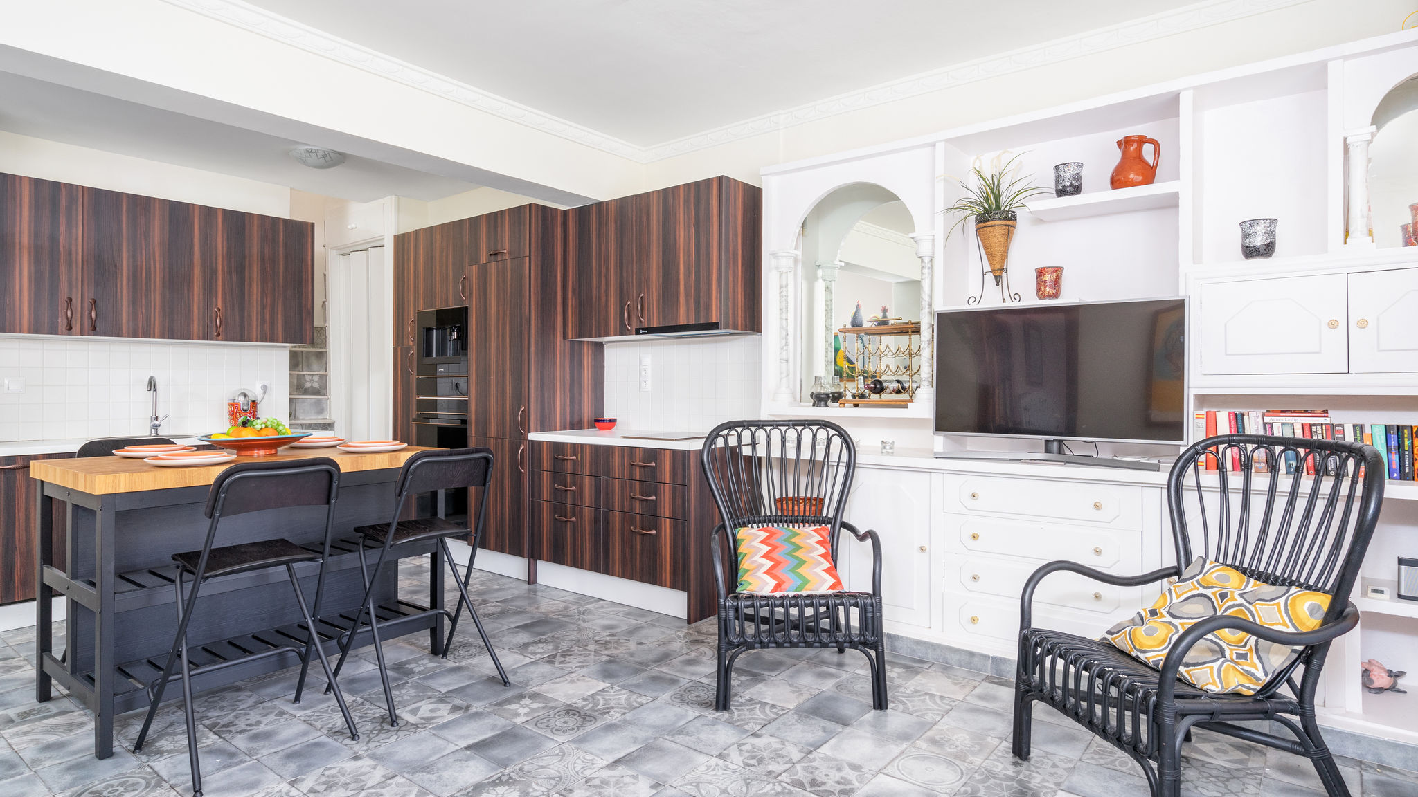 Lively apartment in Los Boliches Ref 73 (OLD)