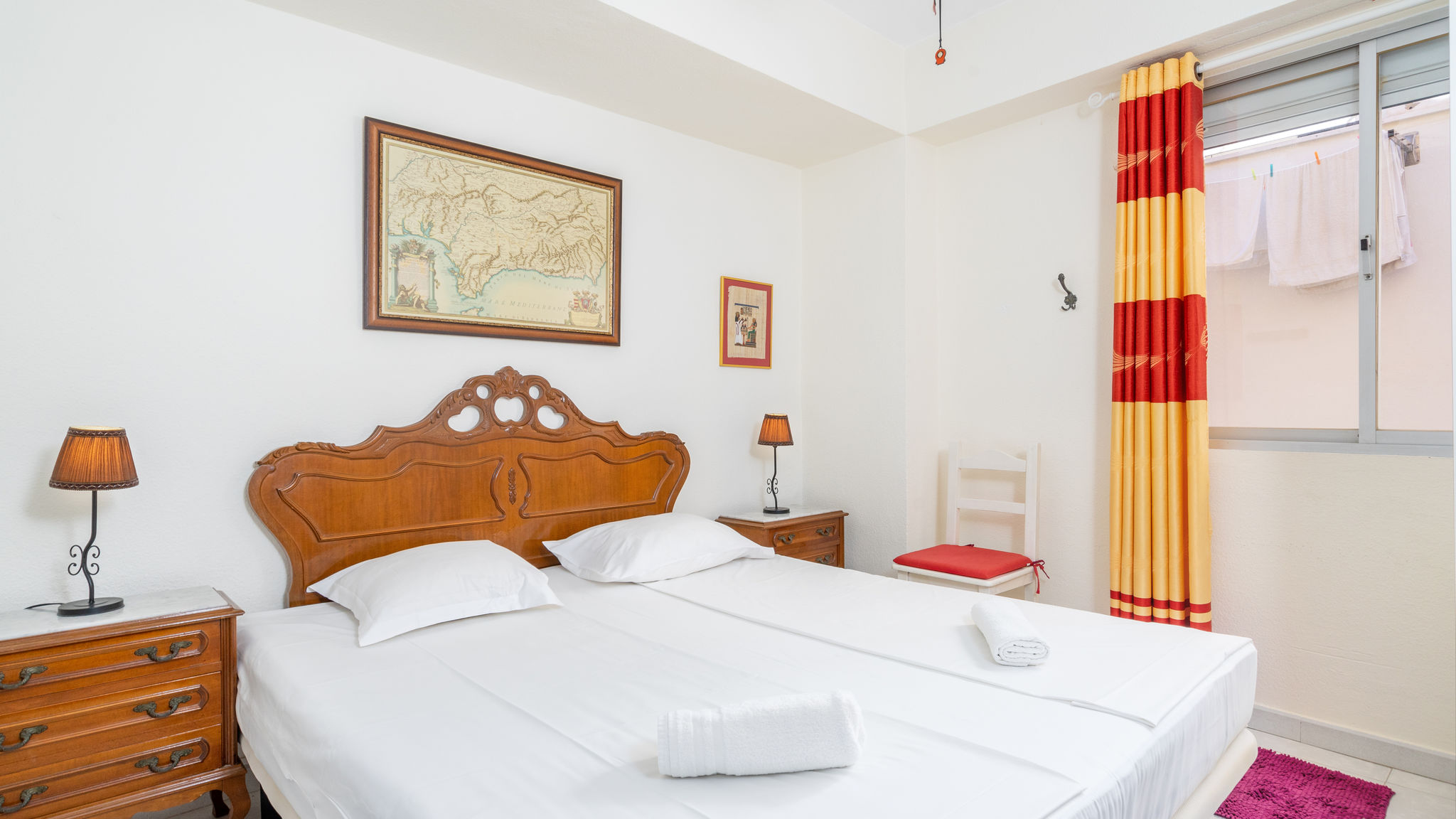 Lively apartment in Los Boliches Ref 73 (OLD)