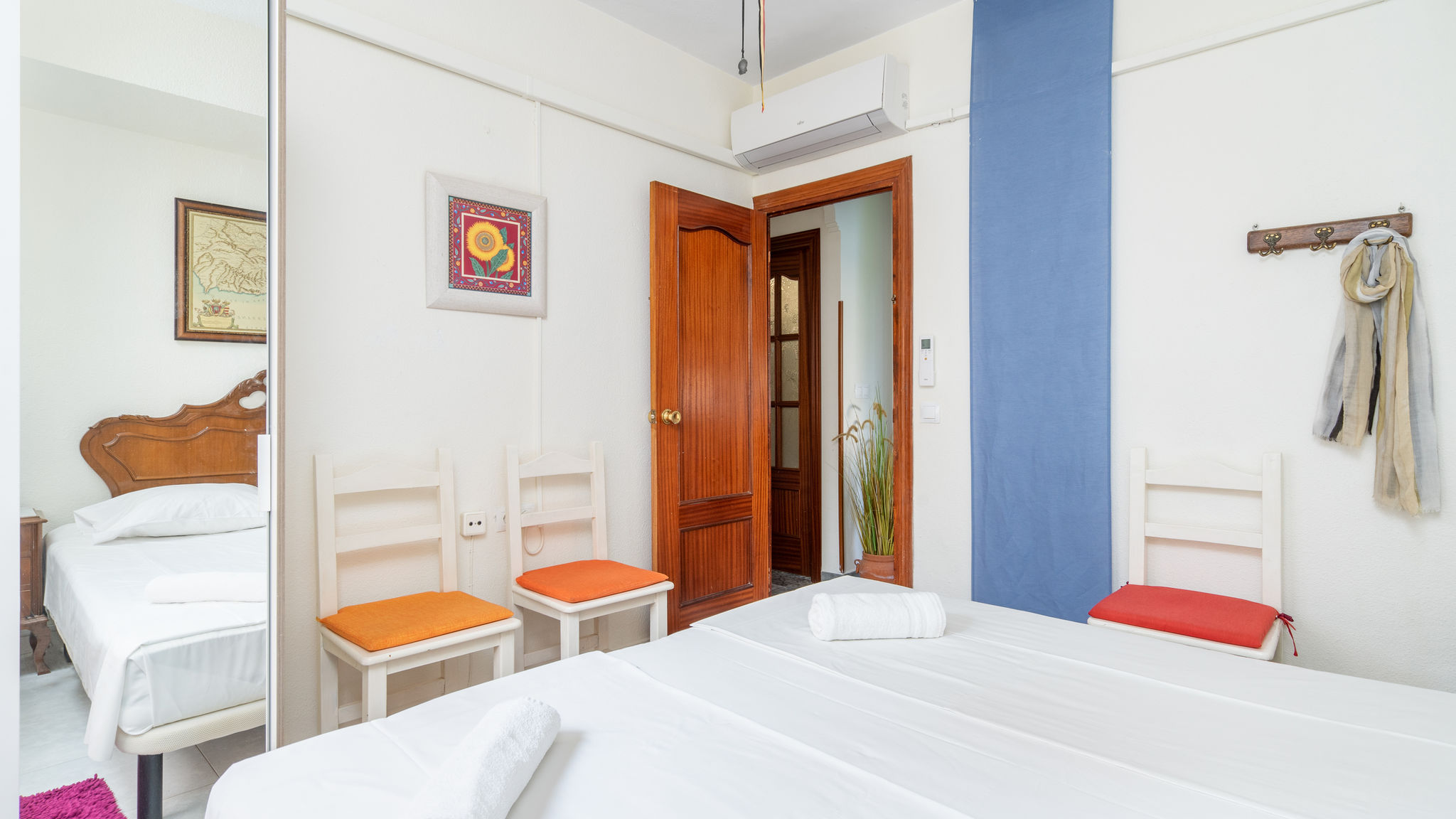 Lively apartment in Los Boliches Ref 73 (OLD)