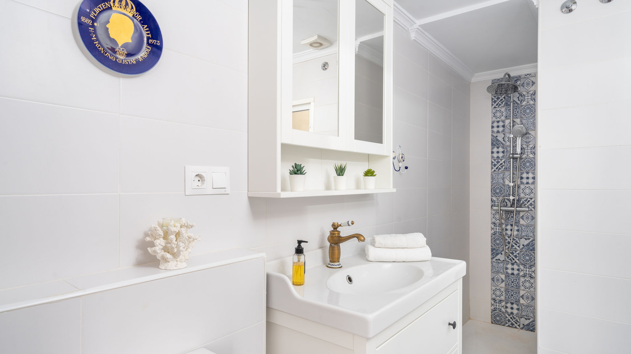 Lively apartment in Los Boliches Ref 73 (OLD)