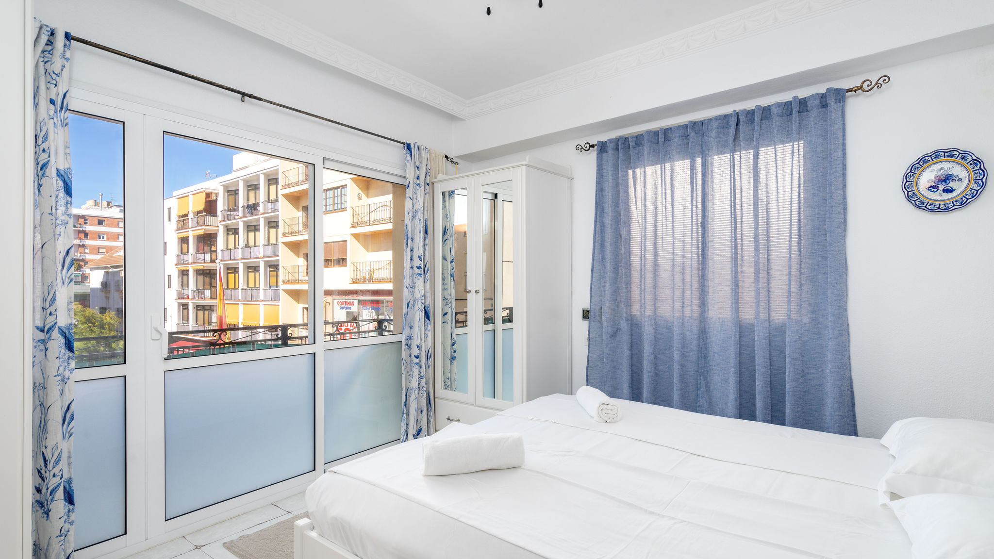 Lively apartment in Los Boliches Ref 73 (OLD)