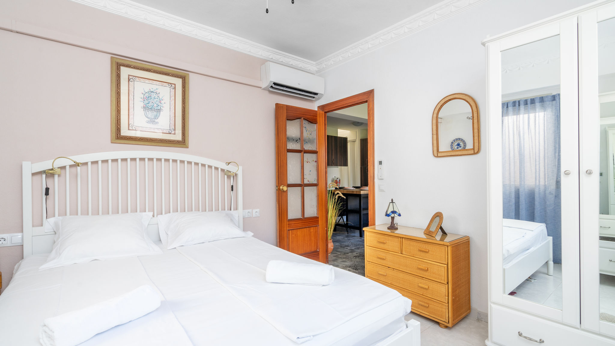 Lively apartment in Los Boliches Ref 73 (OLD)