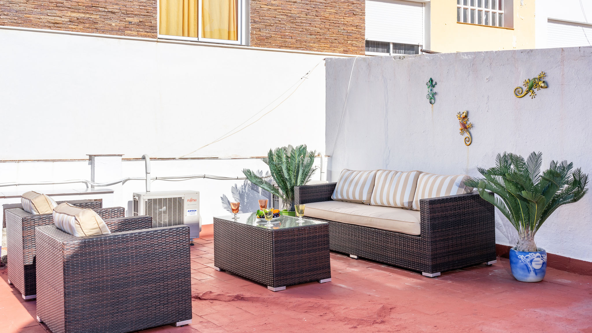 Lively apartment in Los Boliches Ref 73 (OLD)