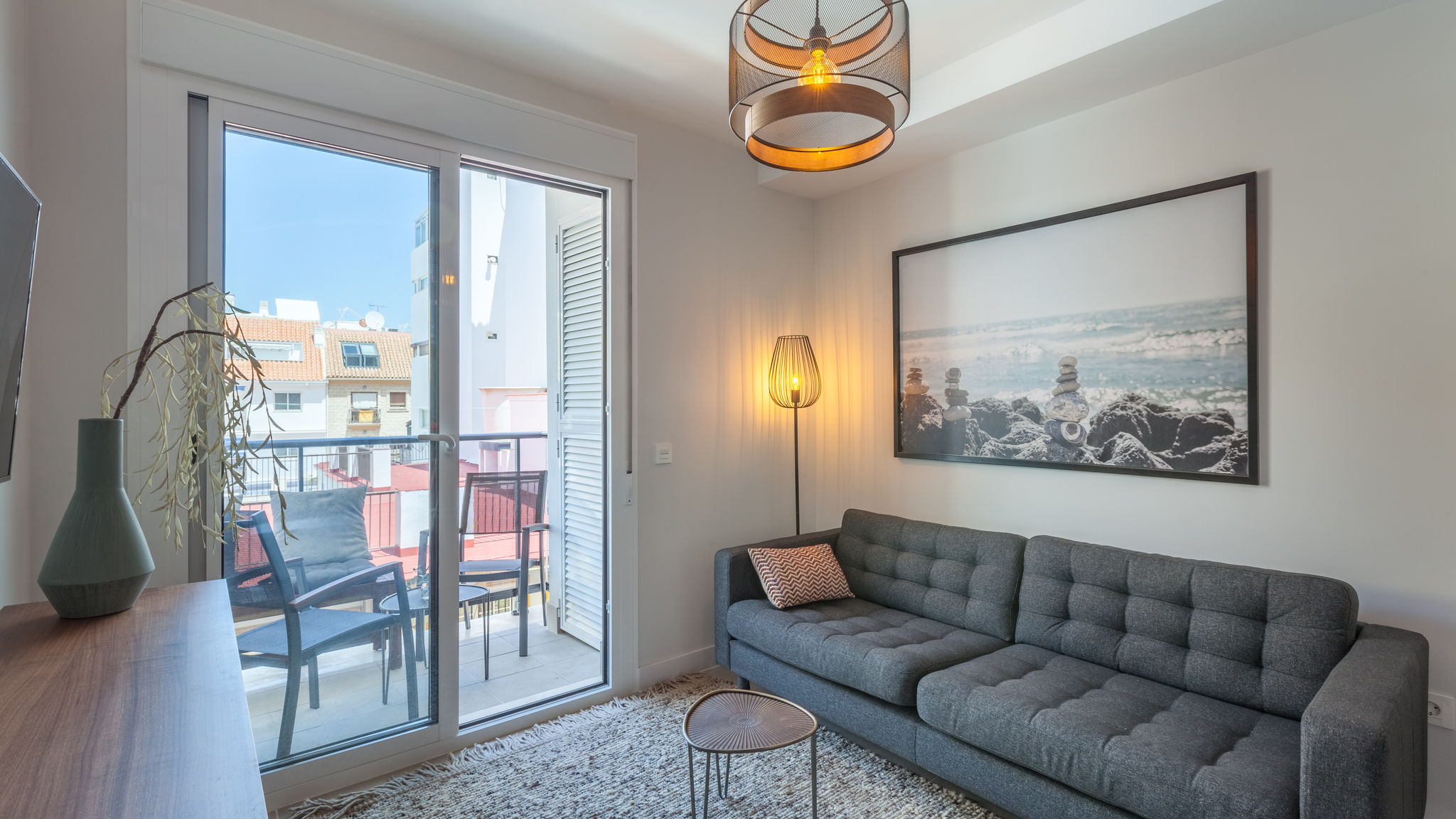 Flat in the bustling center of Fuengirola Ref 99 (OLD)