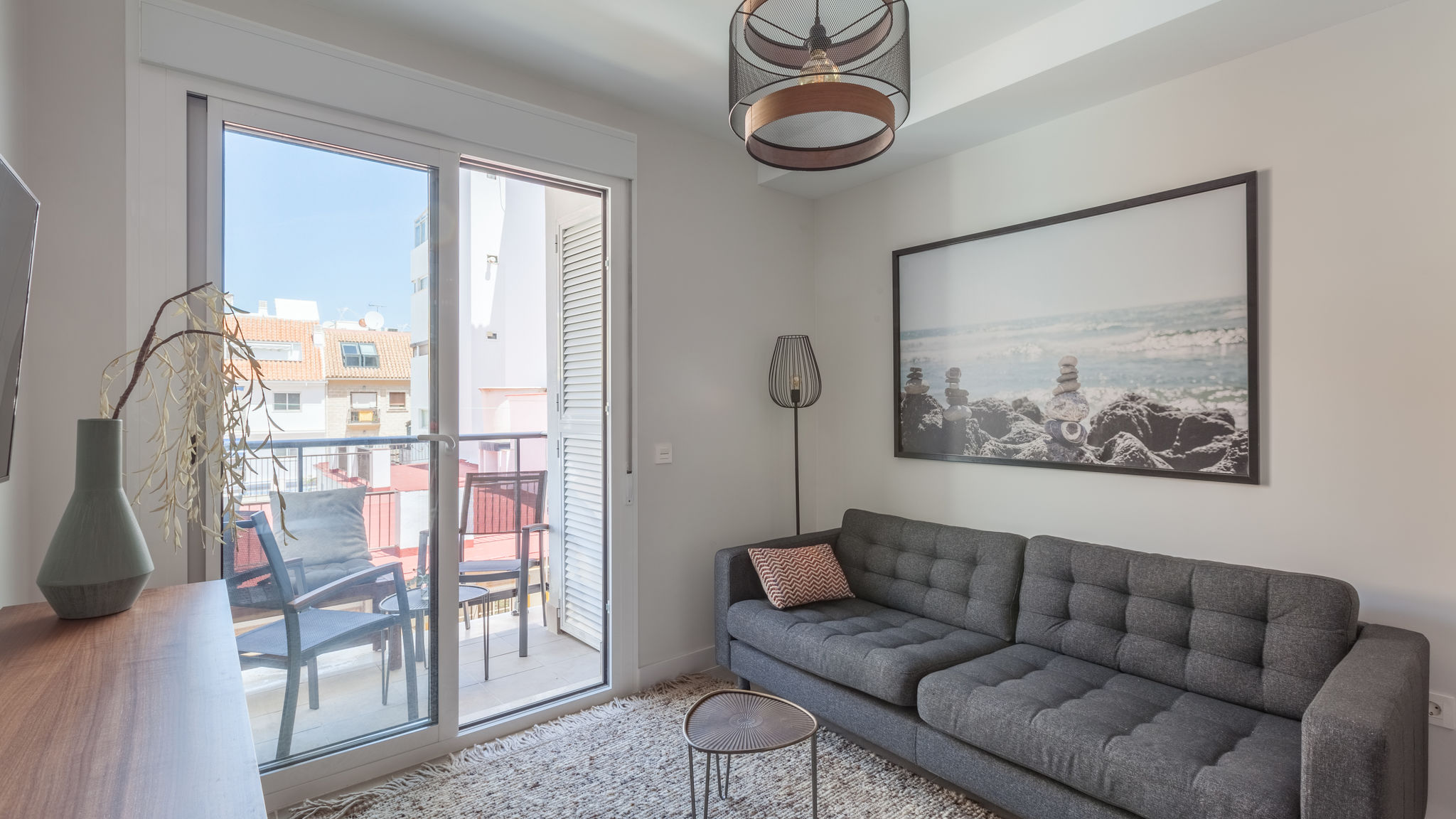 Flat in the bustling center of Fuengirola Ref 99 (OLD)