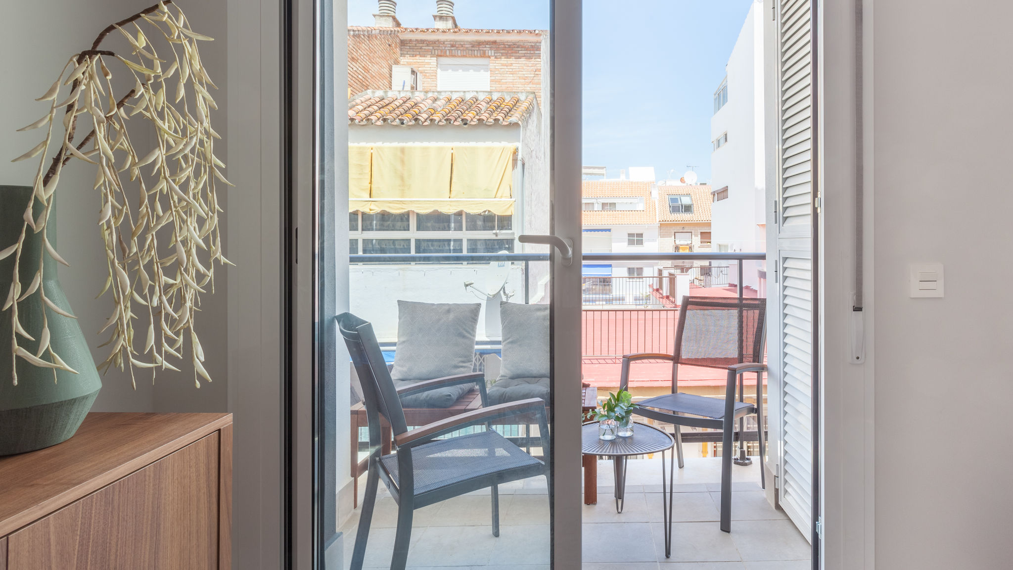 Flat in the bustling center of Fuengirola Ref 99 (OLD)