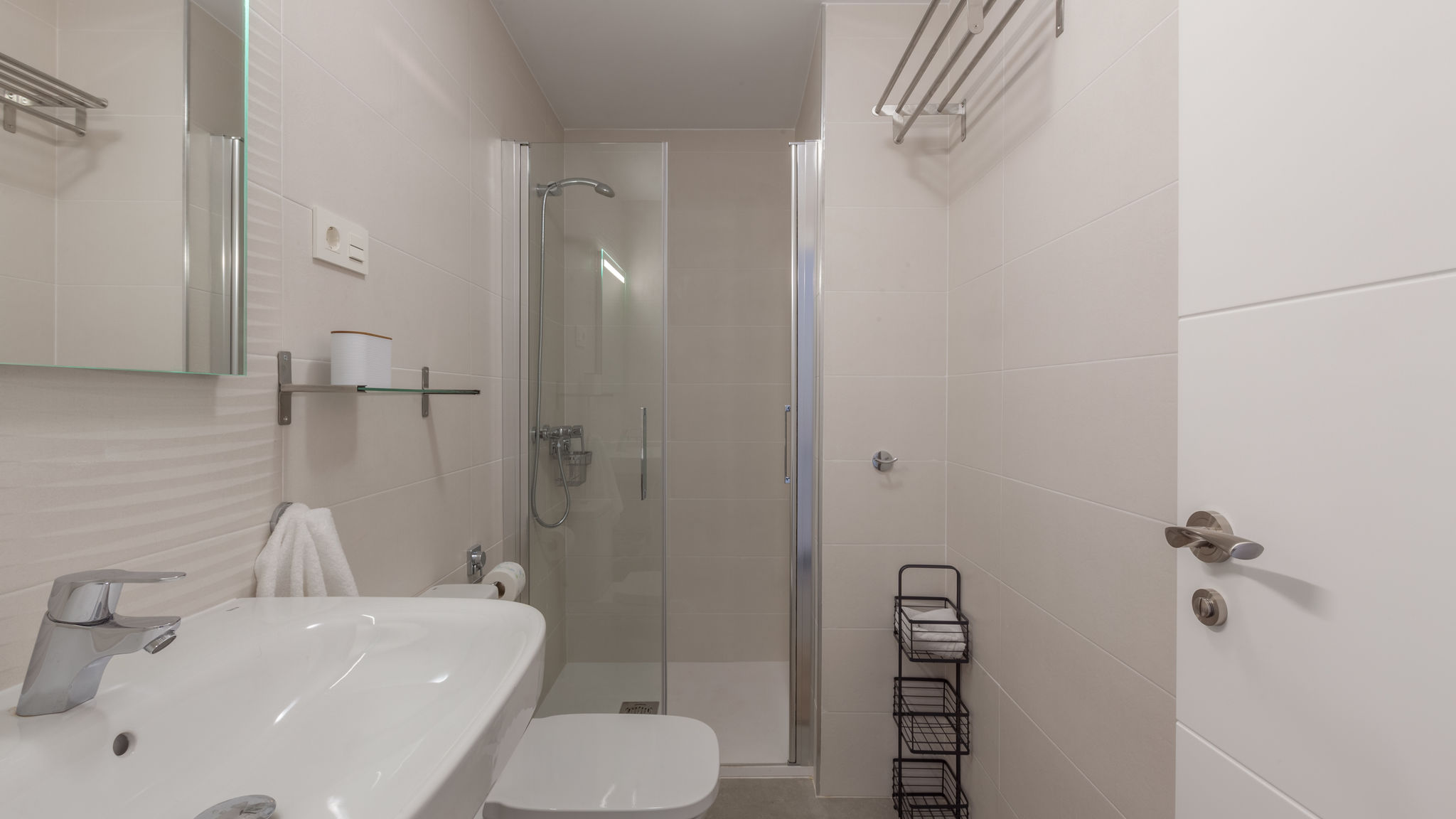 Flat in the bustling center of Fuengirola Ref 99 (OLD)