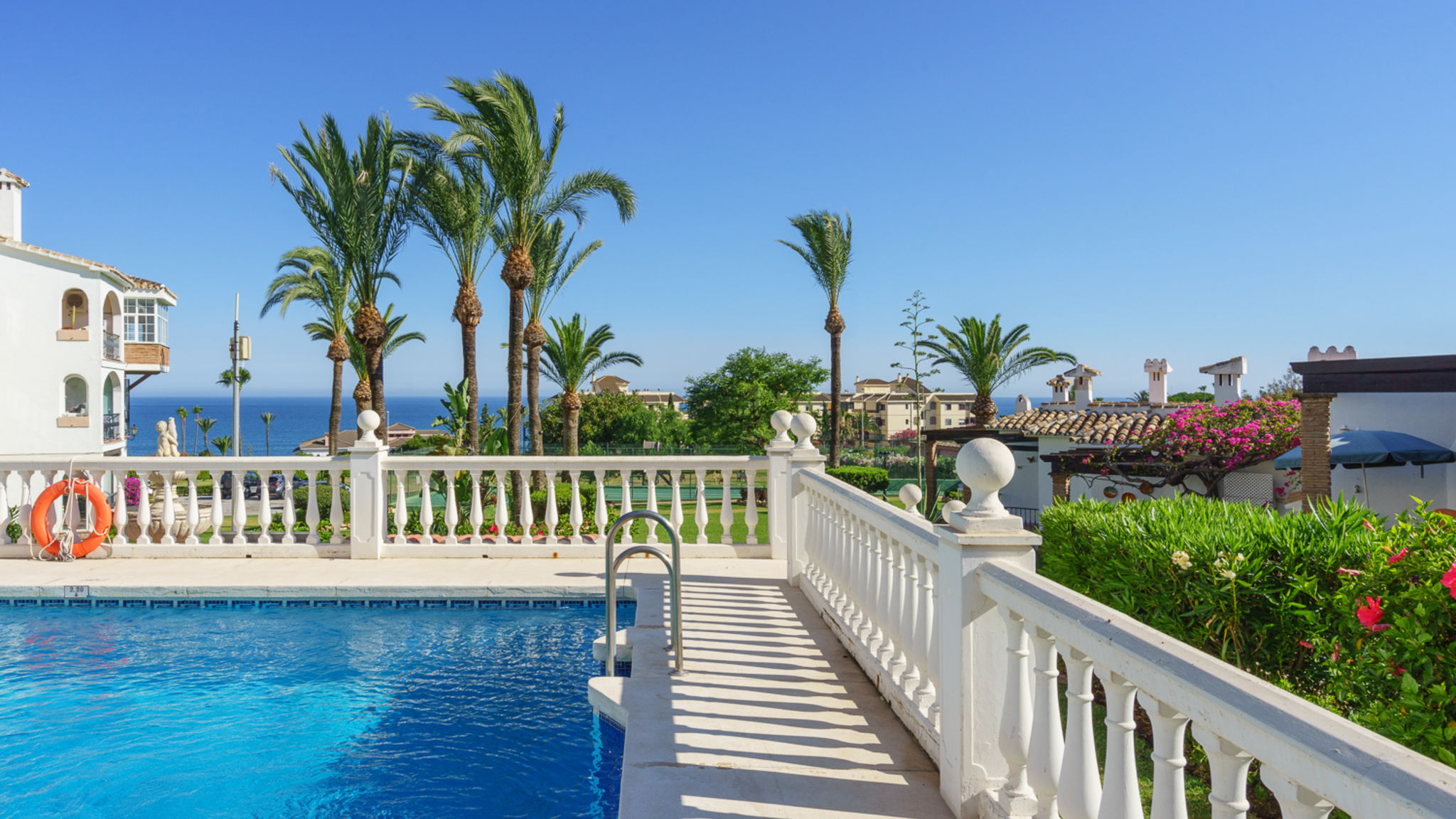 Bahia Playa apartment with pool Ref 158