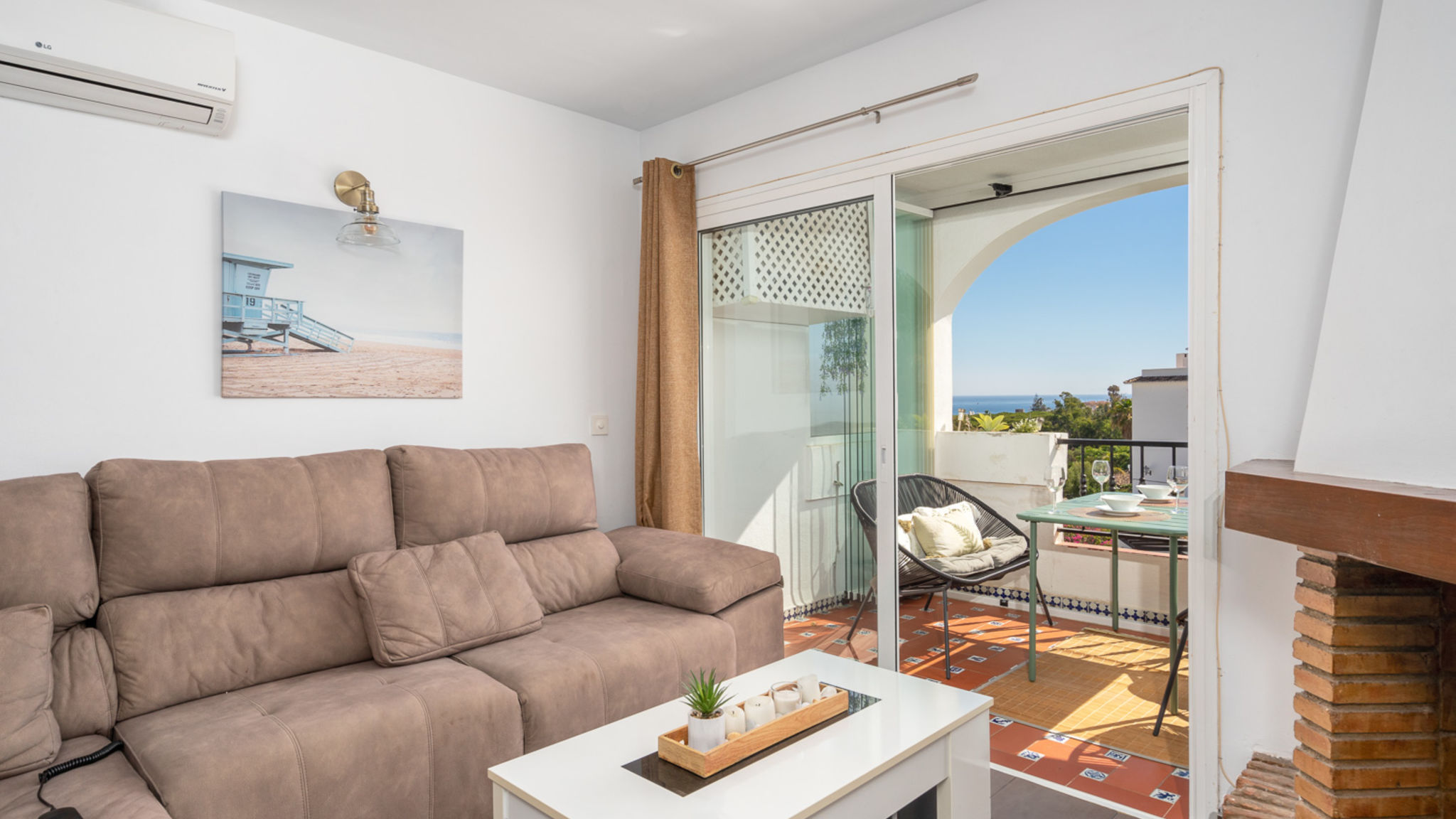 Bahia Playa apartment with pool Ref 158