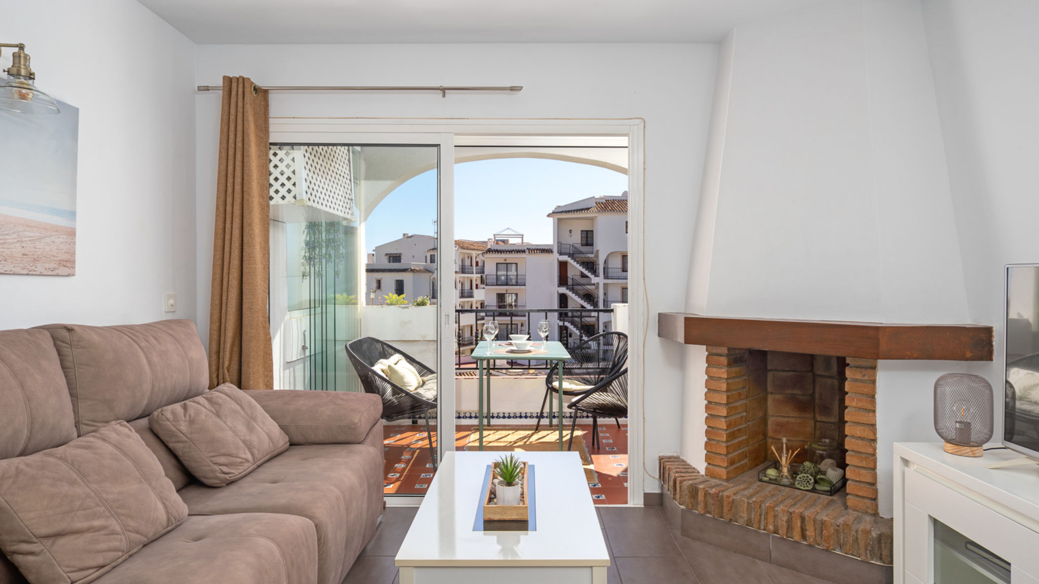 Bahia Playa apartment with pool Ref 158