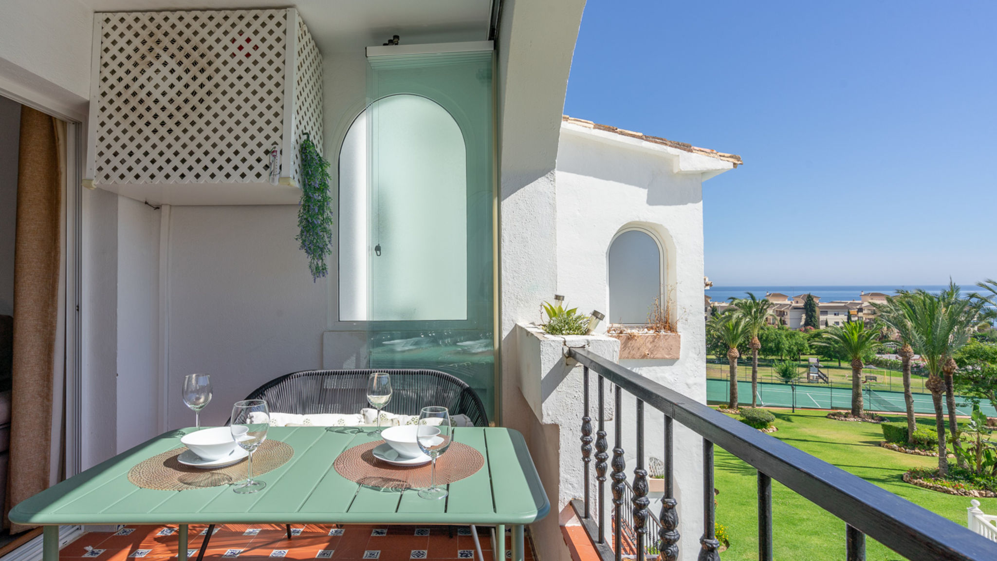 Bahia Playa apartment with pool Ref 158