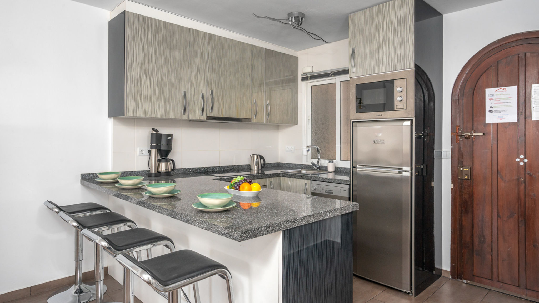 Bahia Playa apartment with pool Ref 158