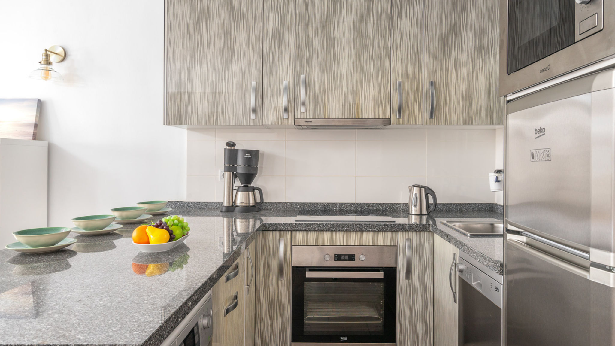 Bahia Playa apartment with pool Ref 158
