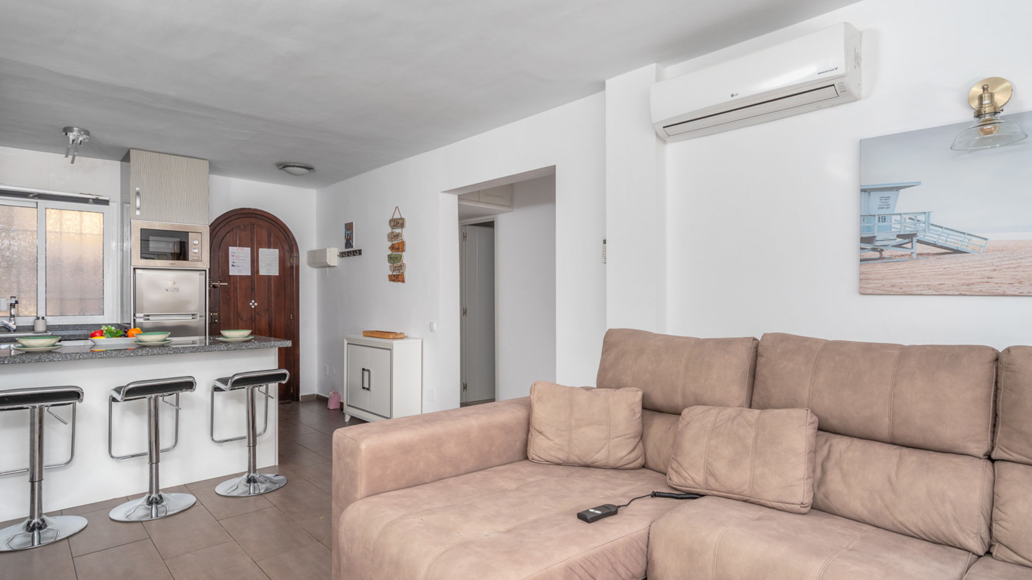 Bahia Playa apartment with pool Ref 158