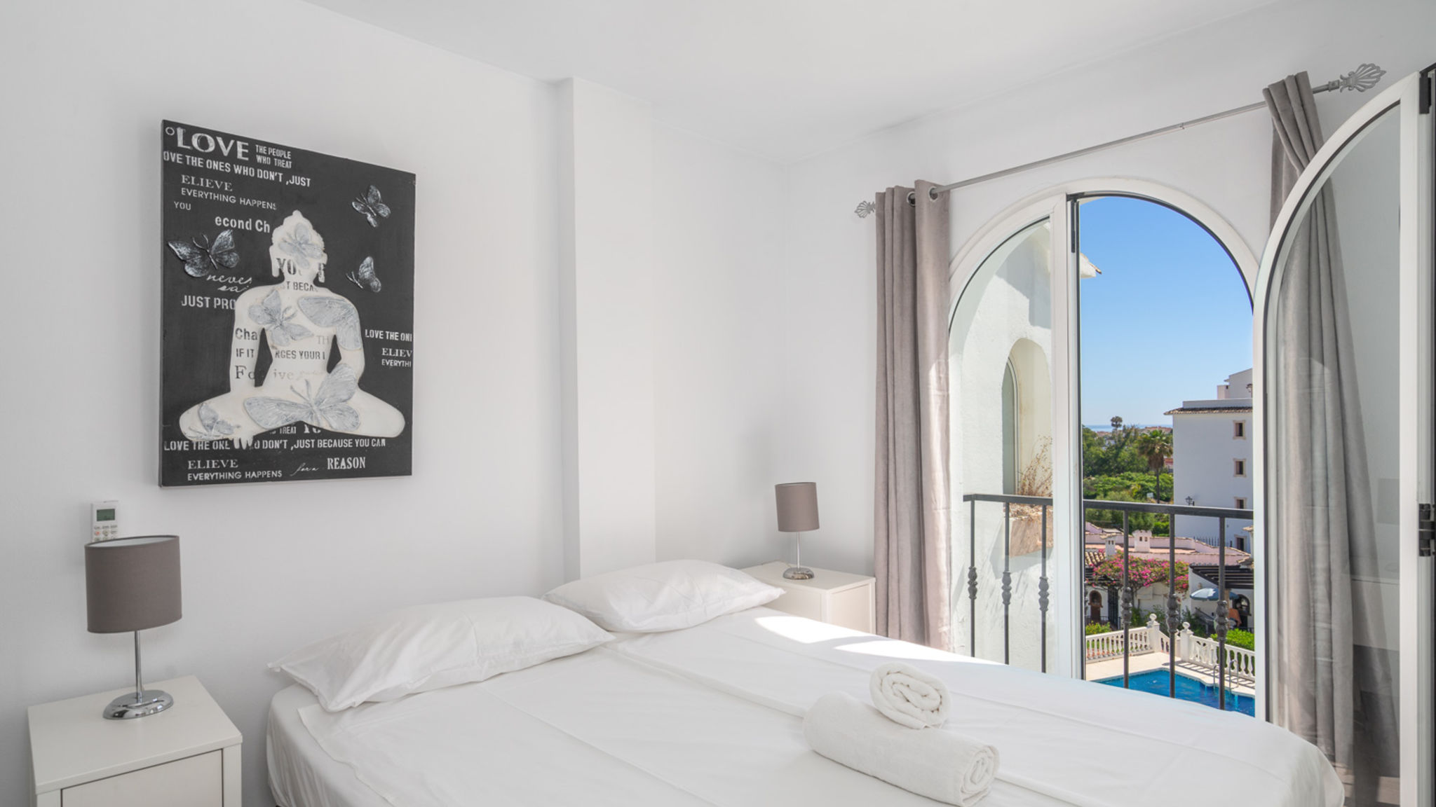 Bahia Playa apartment with pool Ref 158