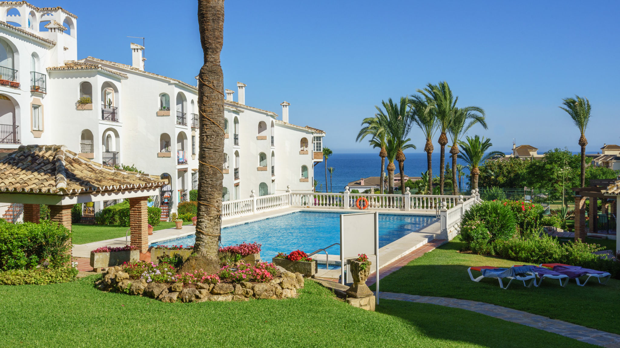 Bahia Playa apartment with pool Ref 158