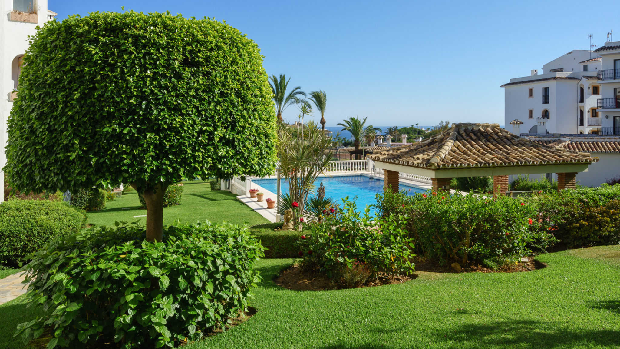Bahia Playa apartment with pool Ref 158