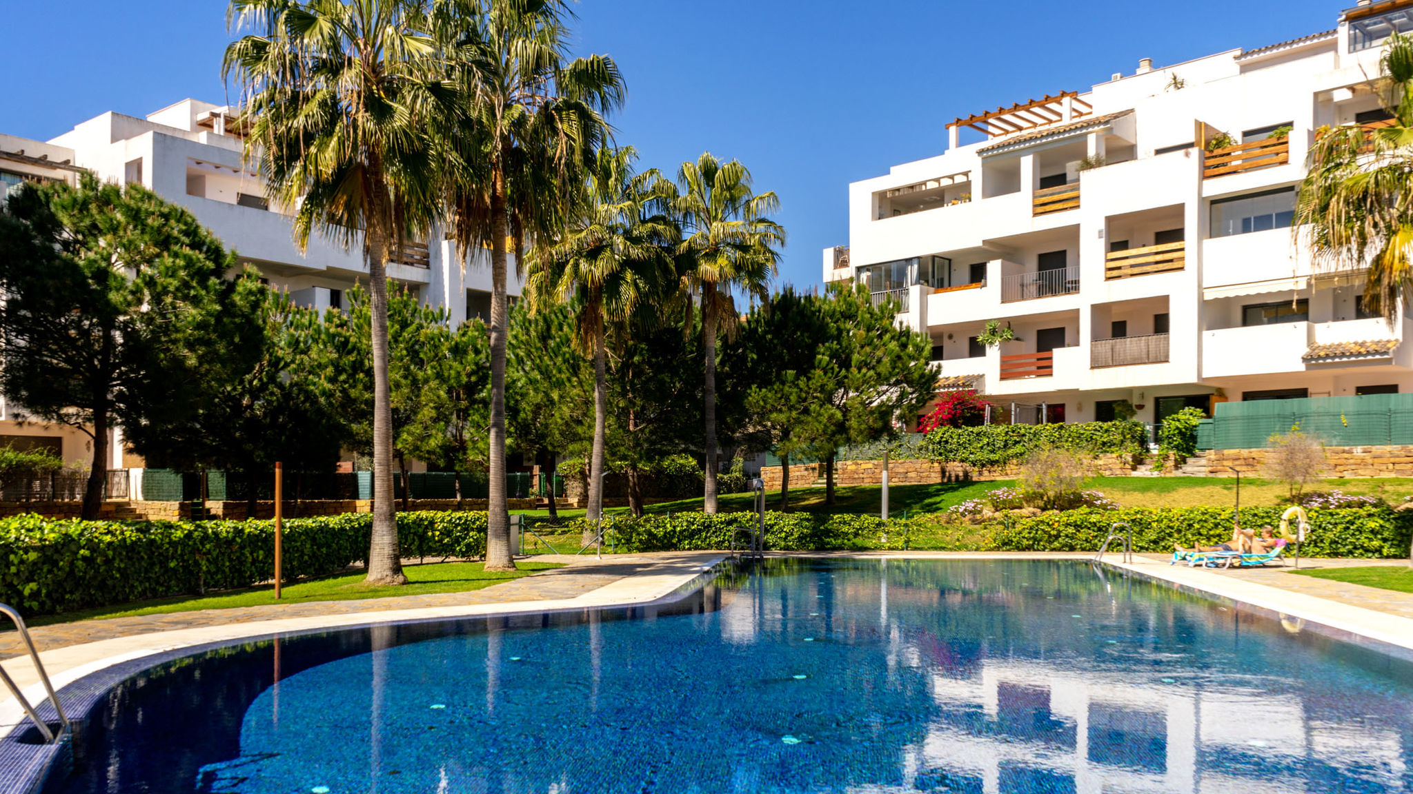 Alamar quiet apartment in La Cala Ref 168 (OLD)